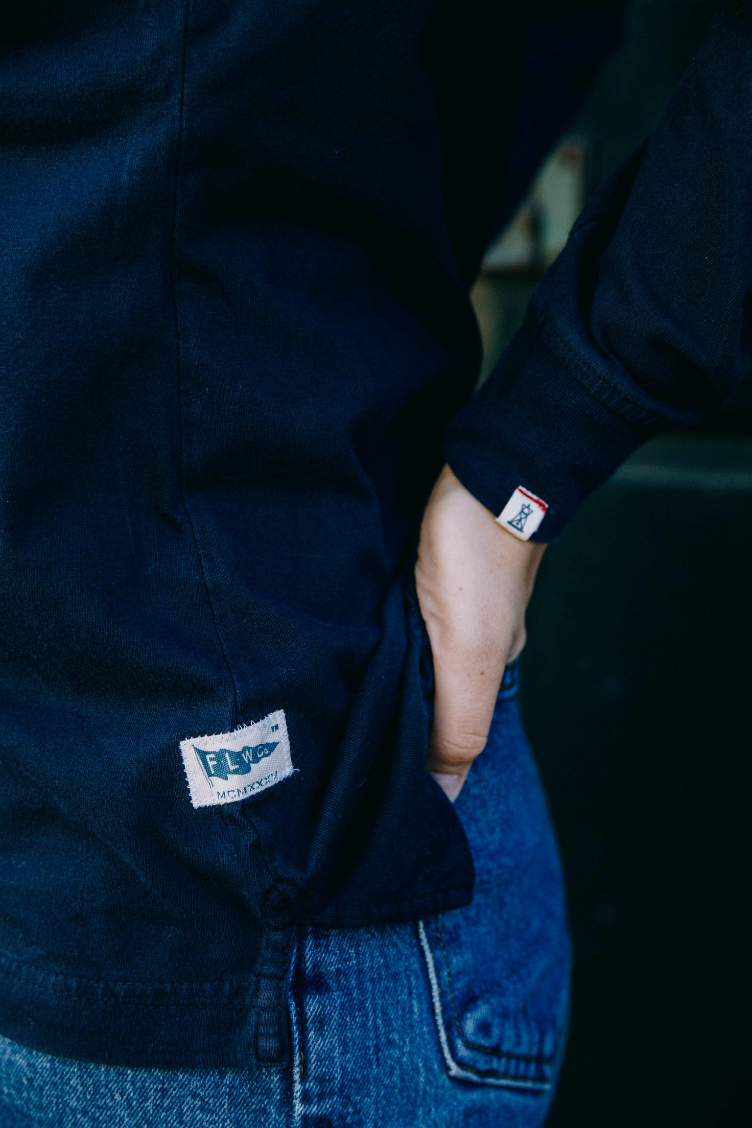Women's Drifter Quarter Zip
