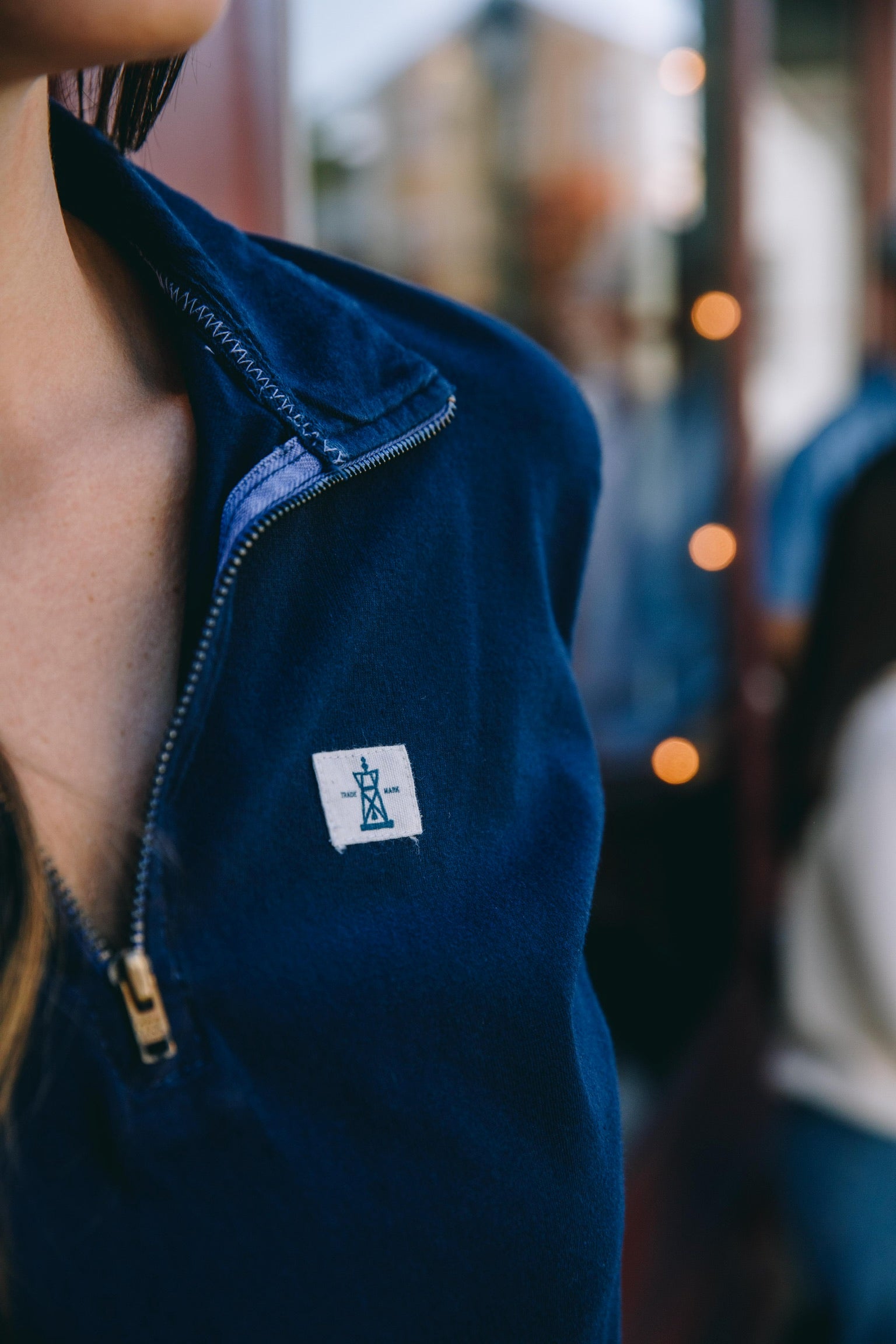 Women's Drifter Quarter Zip