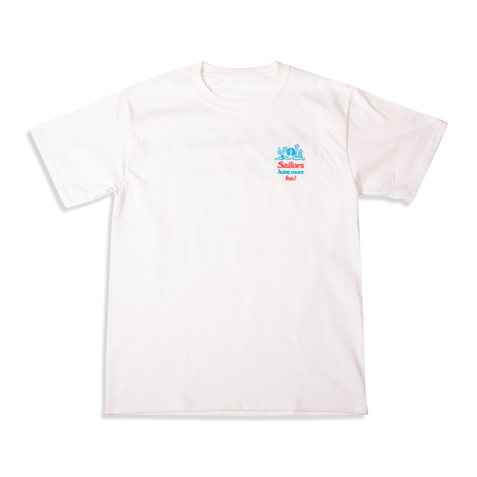 Sailors Have More Fun Short-Sleeve Tee