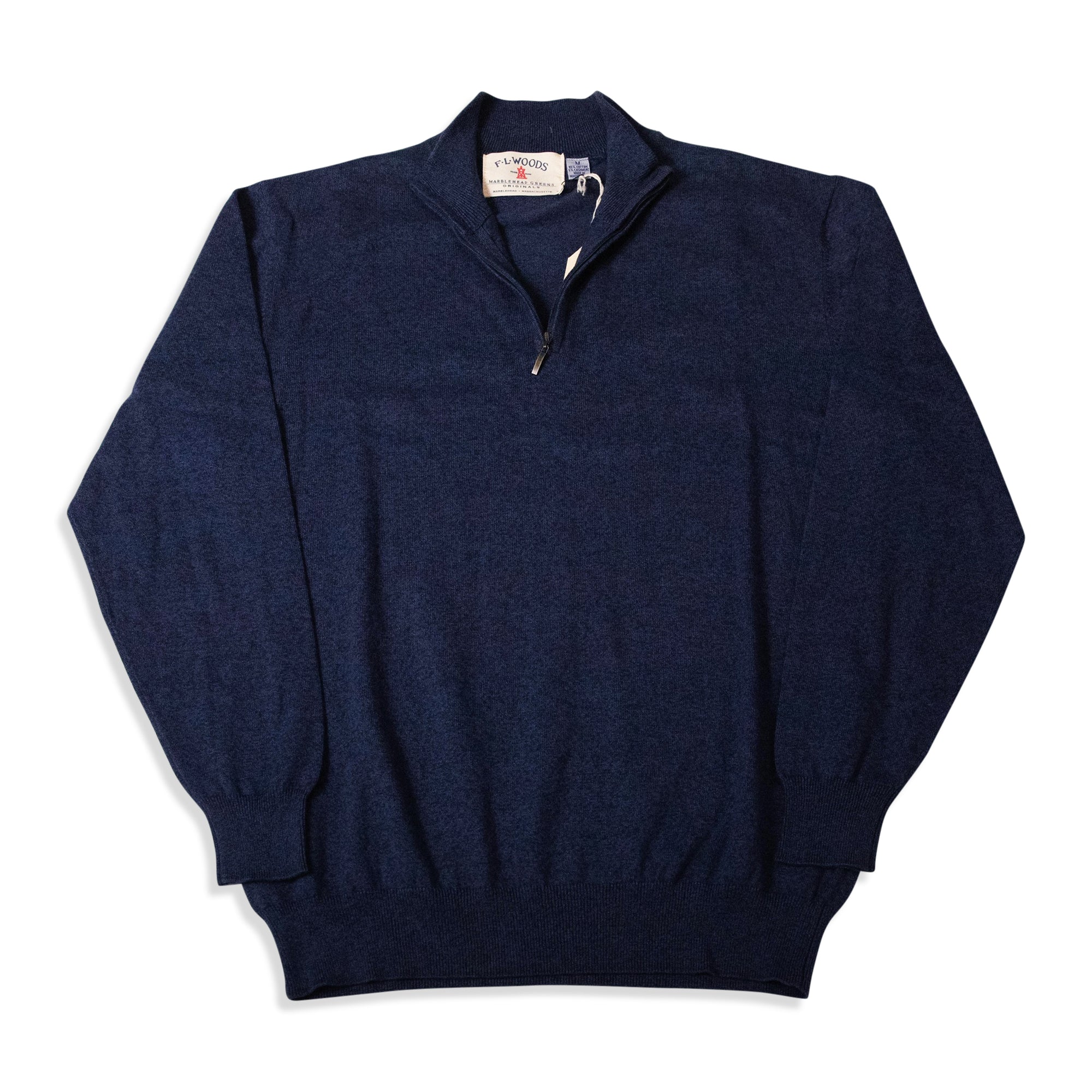 Castine Quarter Zip