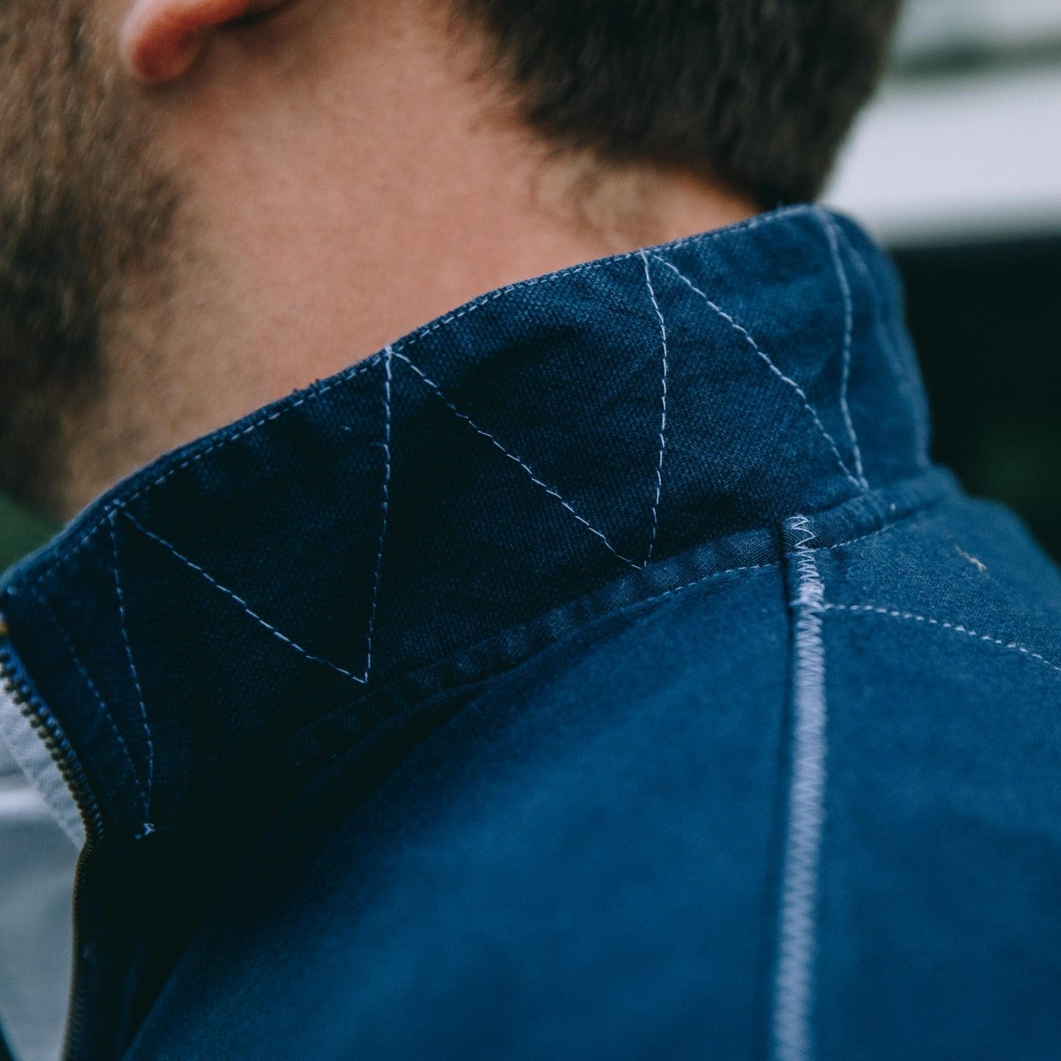 Drifter Quarter-Zip