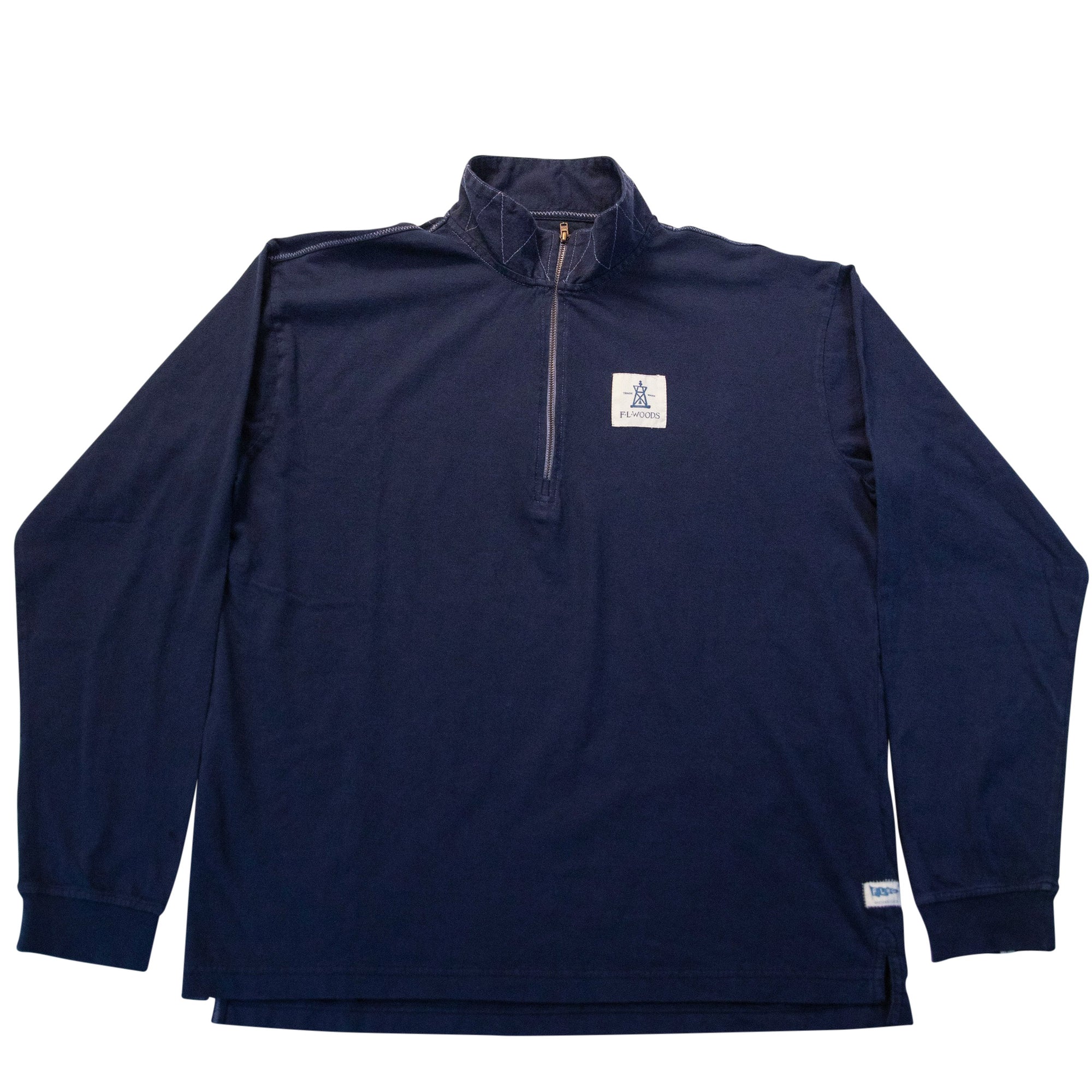 Drifter Quarter-Zip