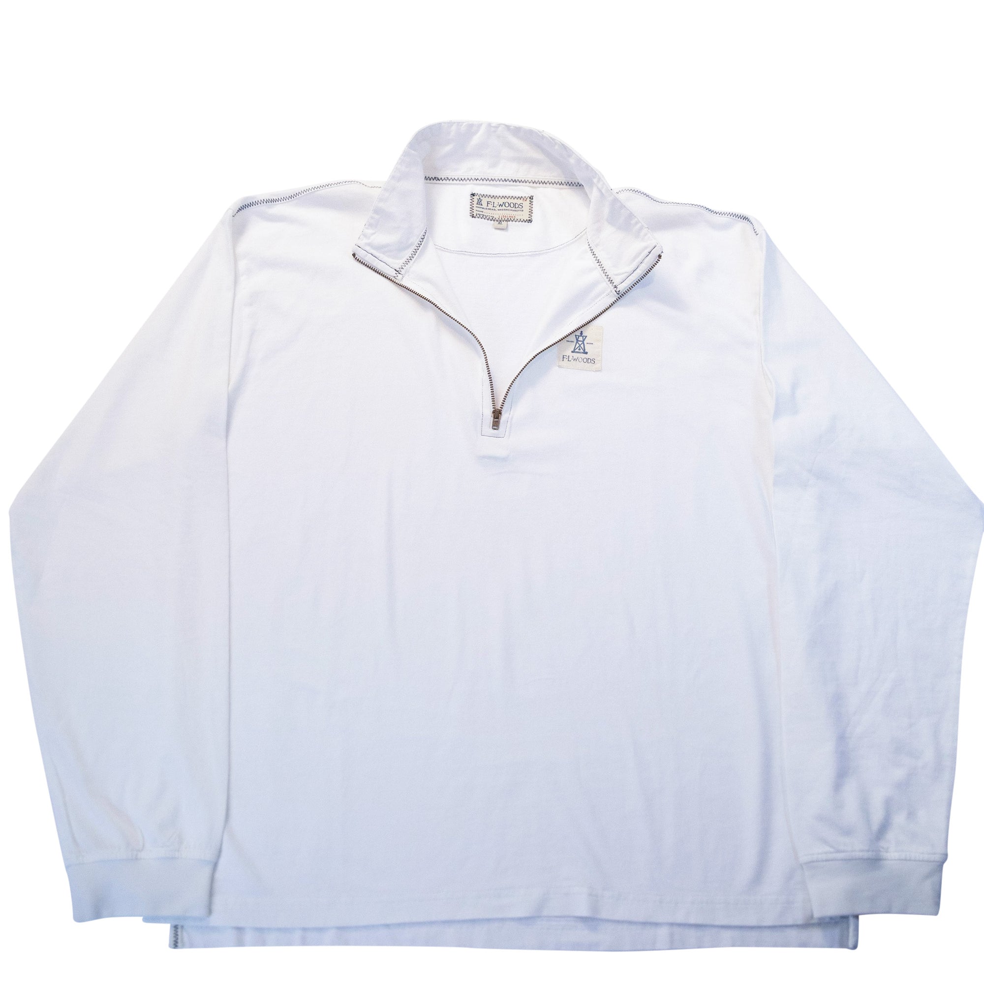 Drifter Quarter-Zip