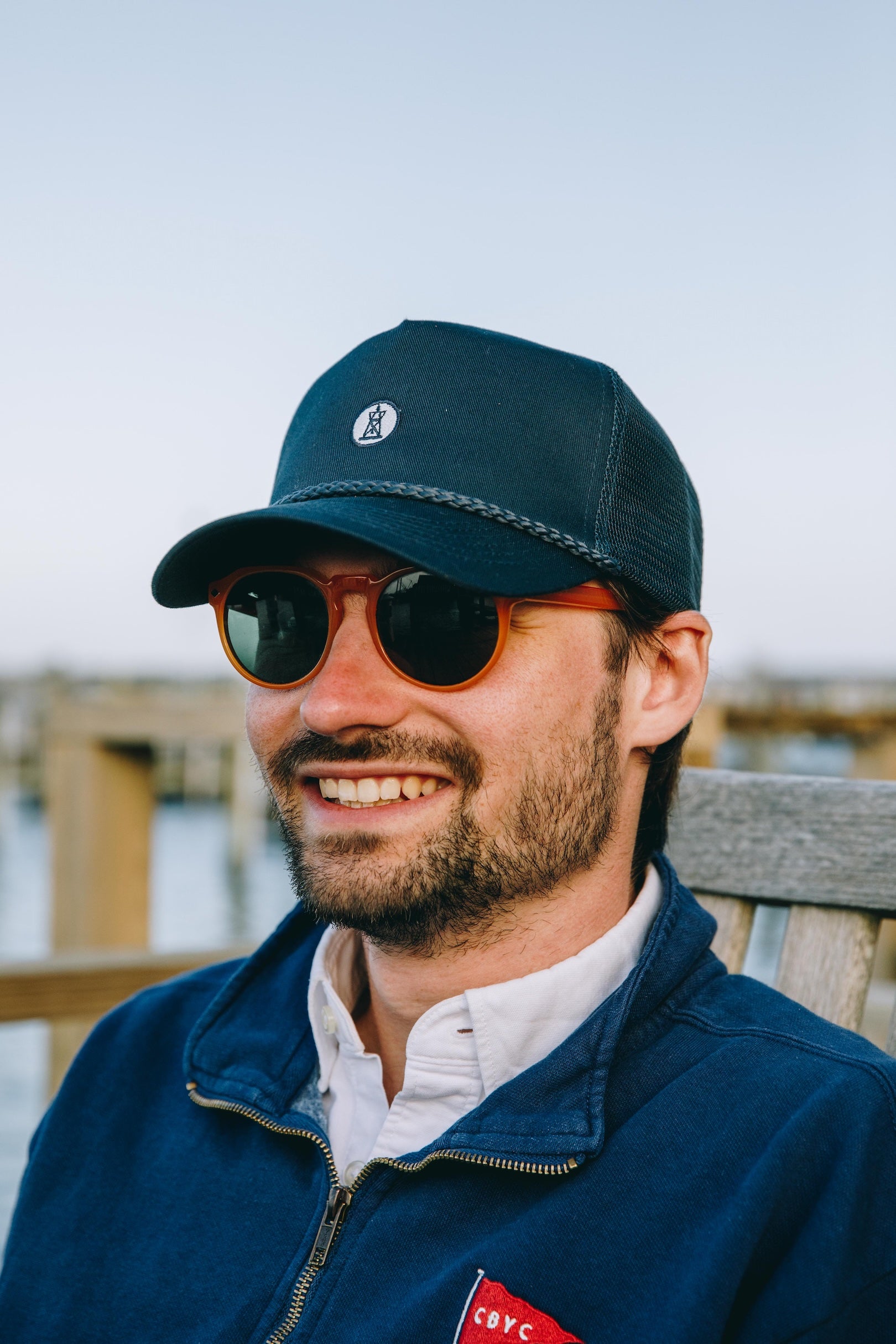 Buoy Rope Hat