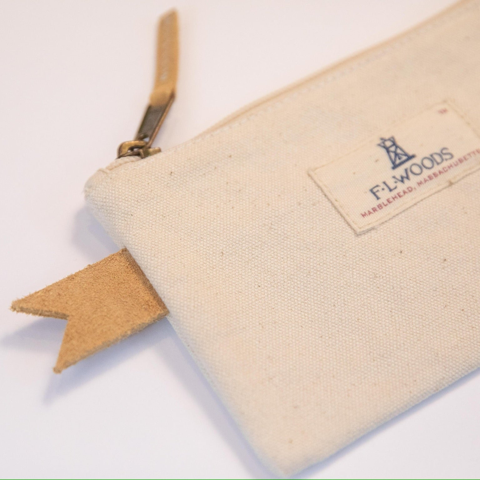 Canvas Mini-Pouch