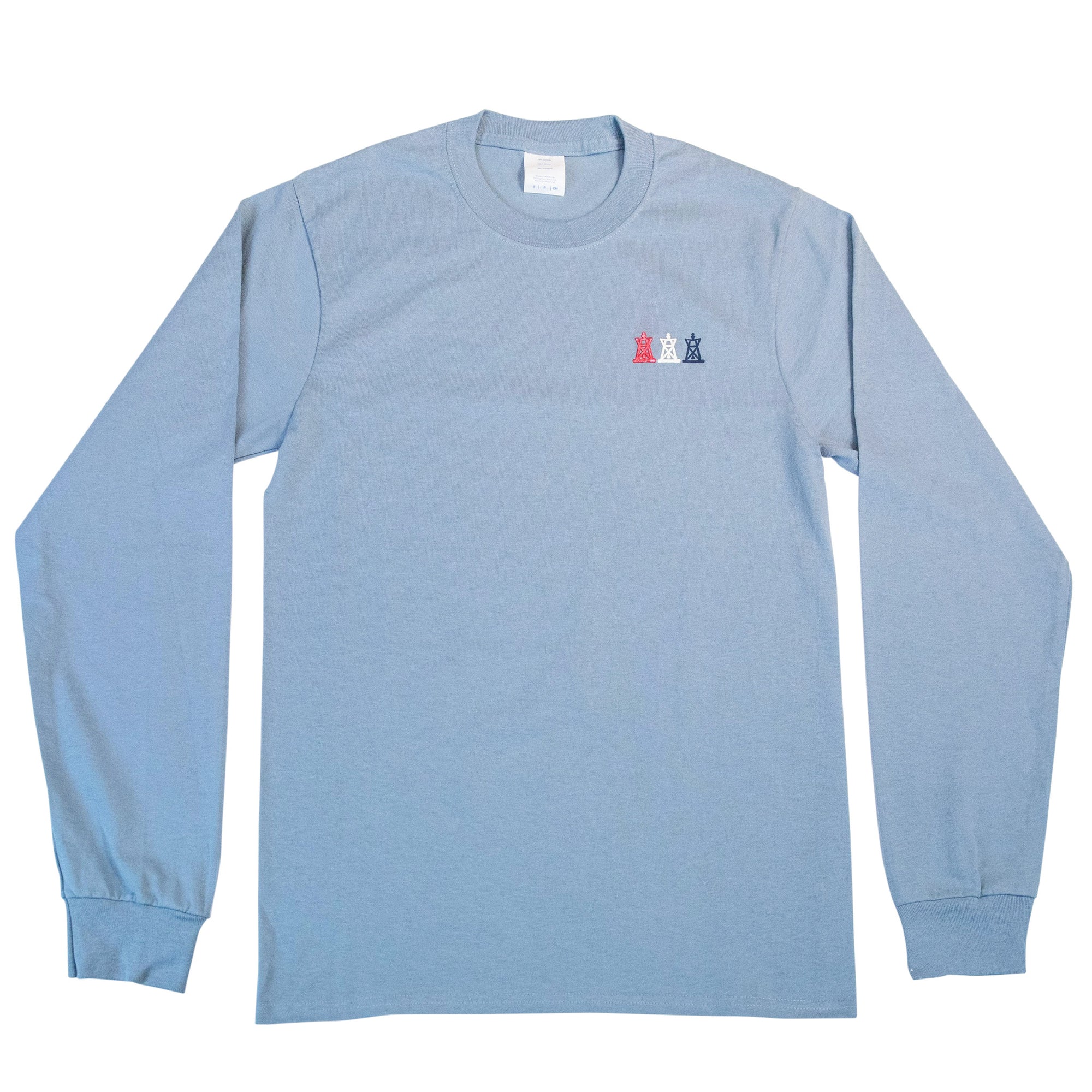 Saturdays Are For The BUOYS Long-Sleeve Tee