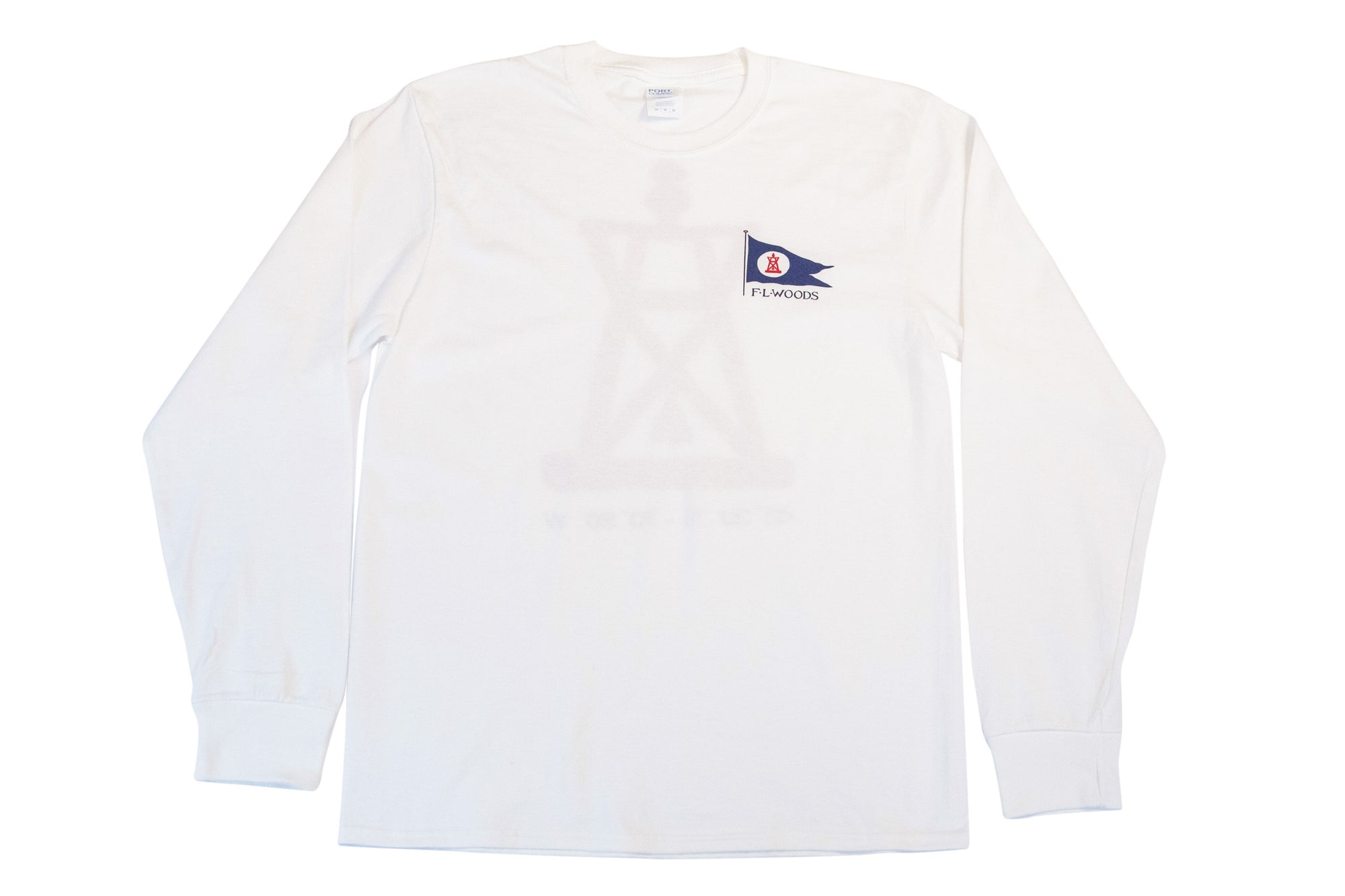 Big Back Buoy Long-Sleeve Tee