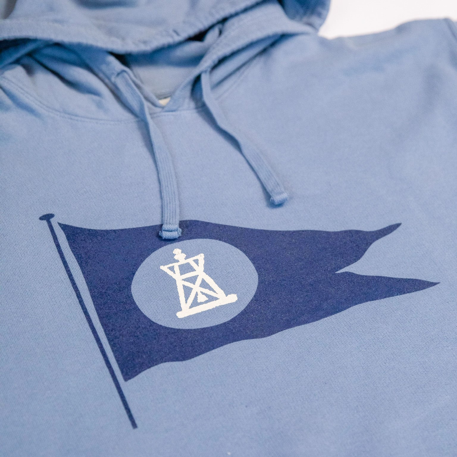 Buoy Burgee Hoodie