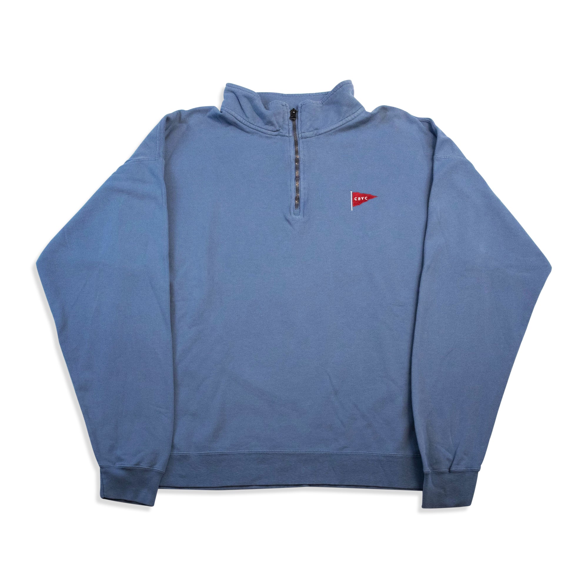 CBYC Quarter Zip