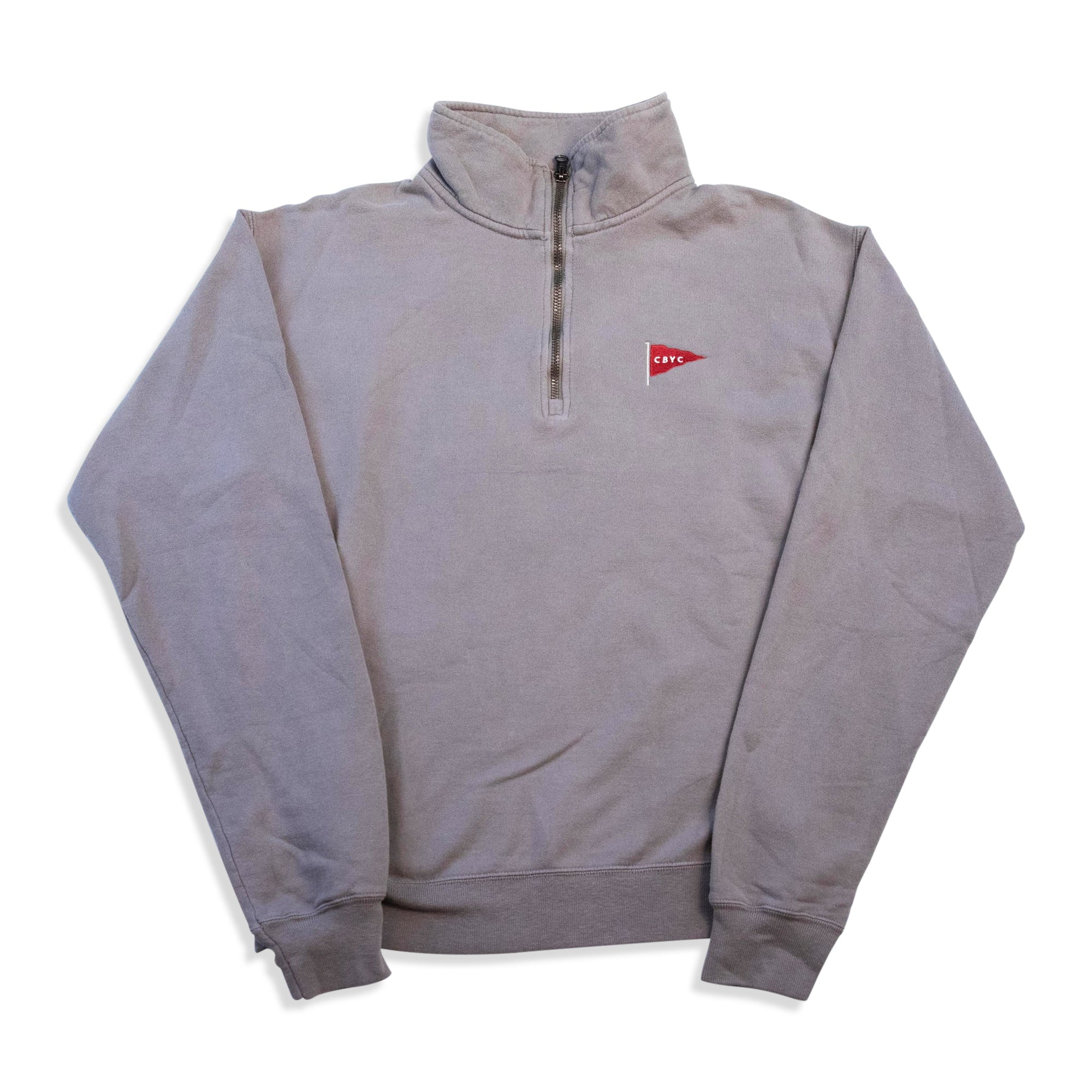 CBYC Quarter Zip