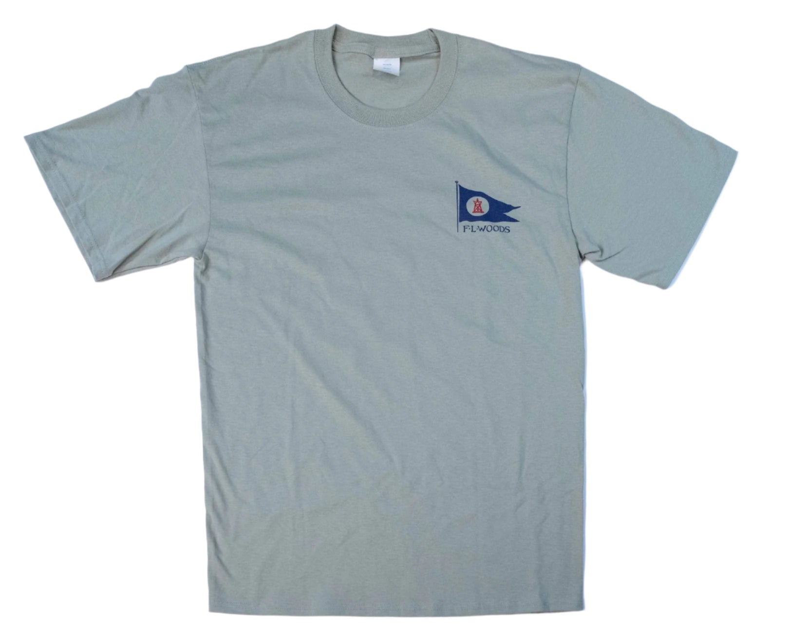 Big Back Buoy Short-Sleeve Tee