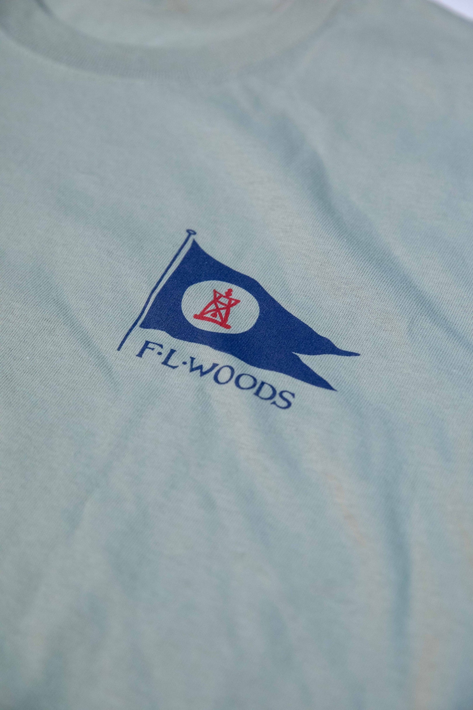 Big Back Buoy Short-Sleeve Tee