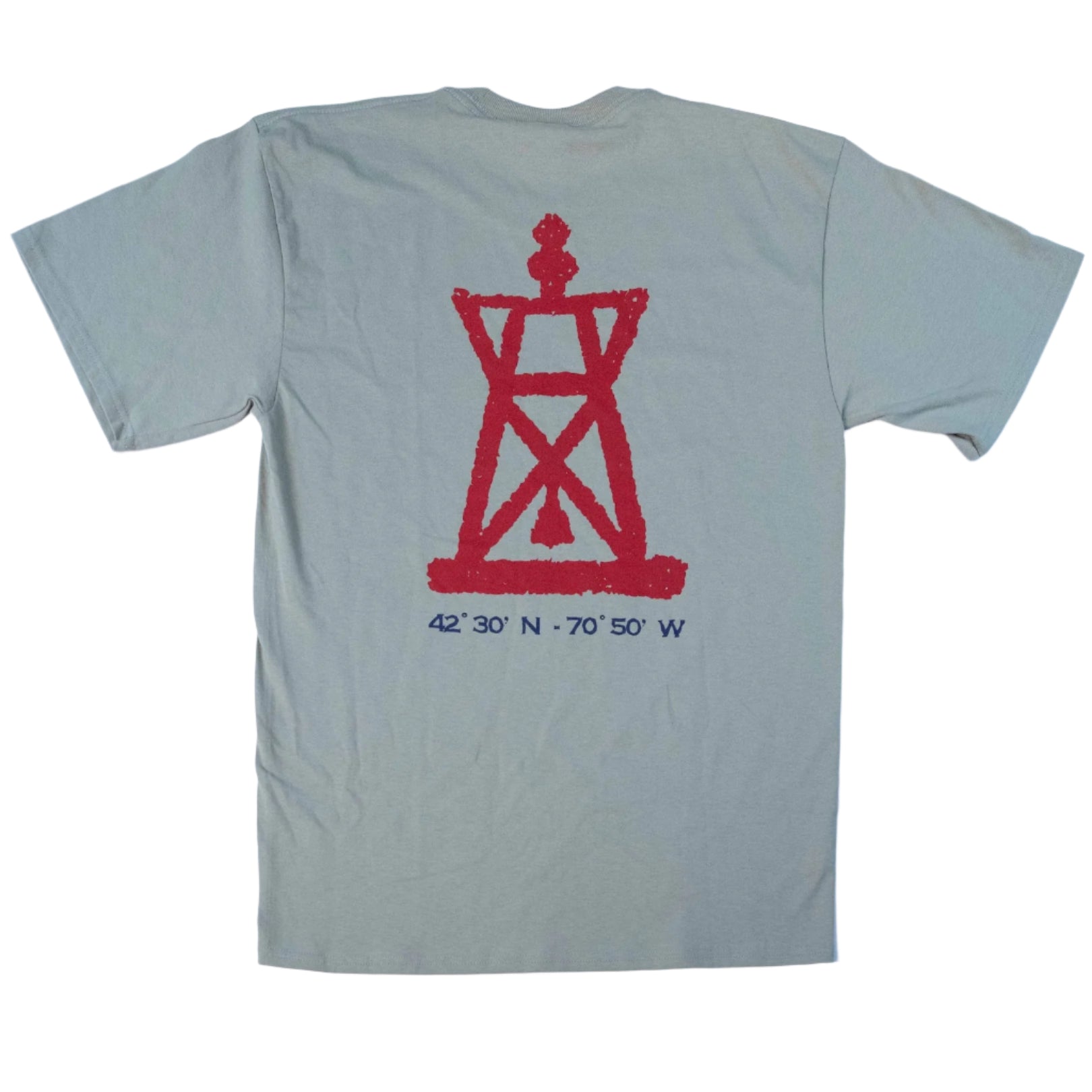 Big Back Buoy Short-Sleeve Tee