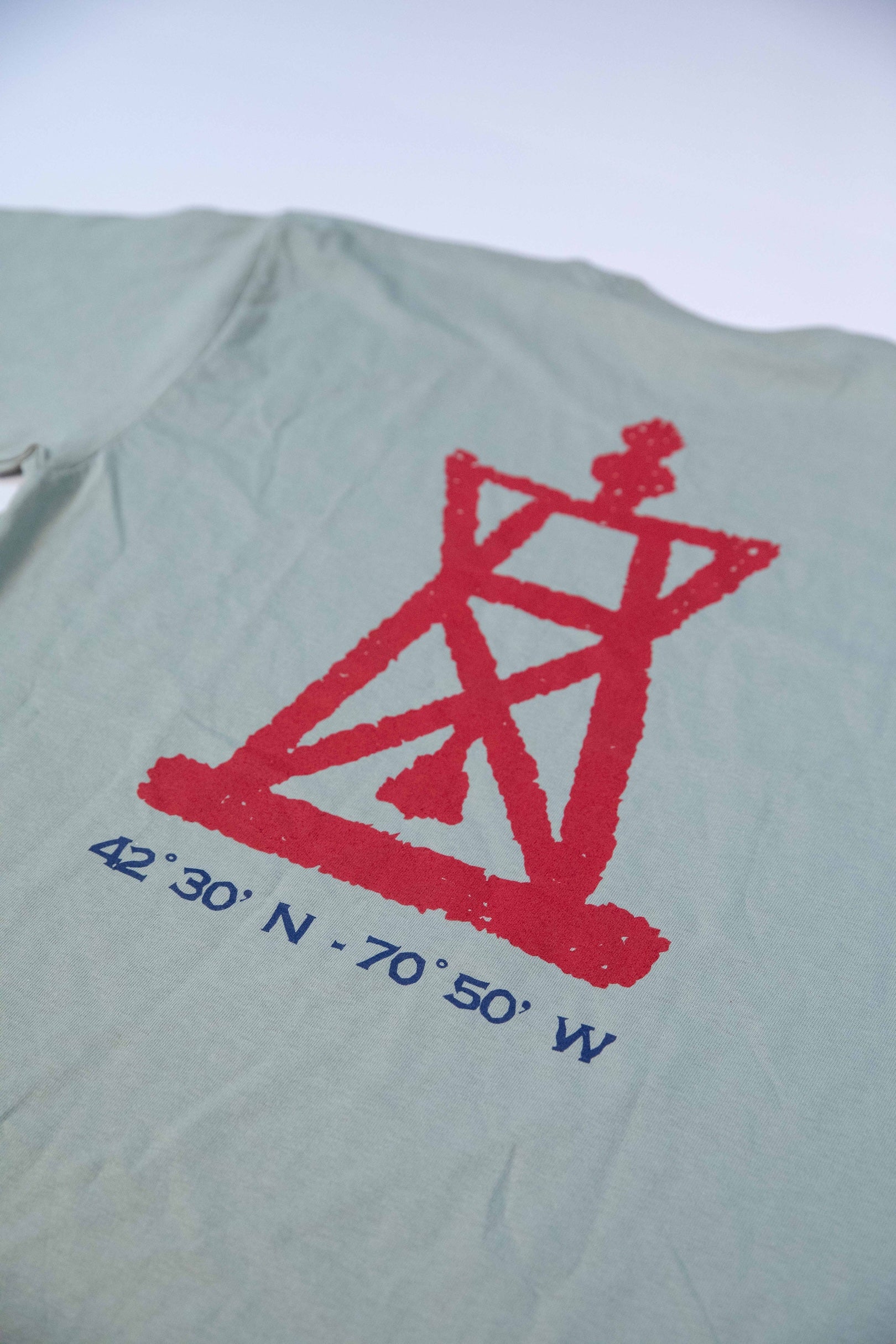 Big Back Buoy Short-Sleeve Tee