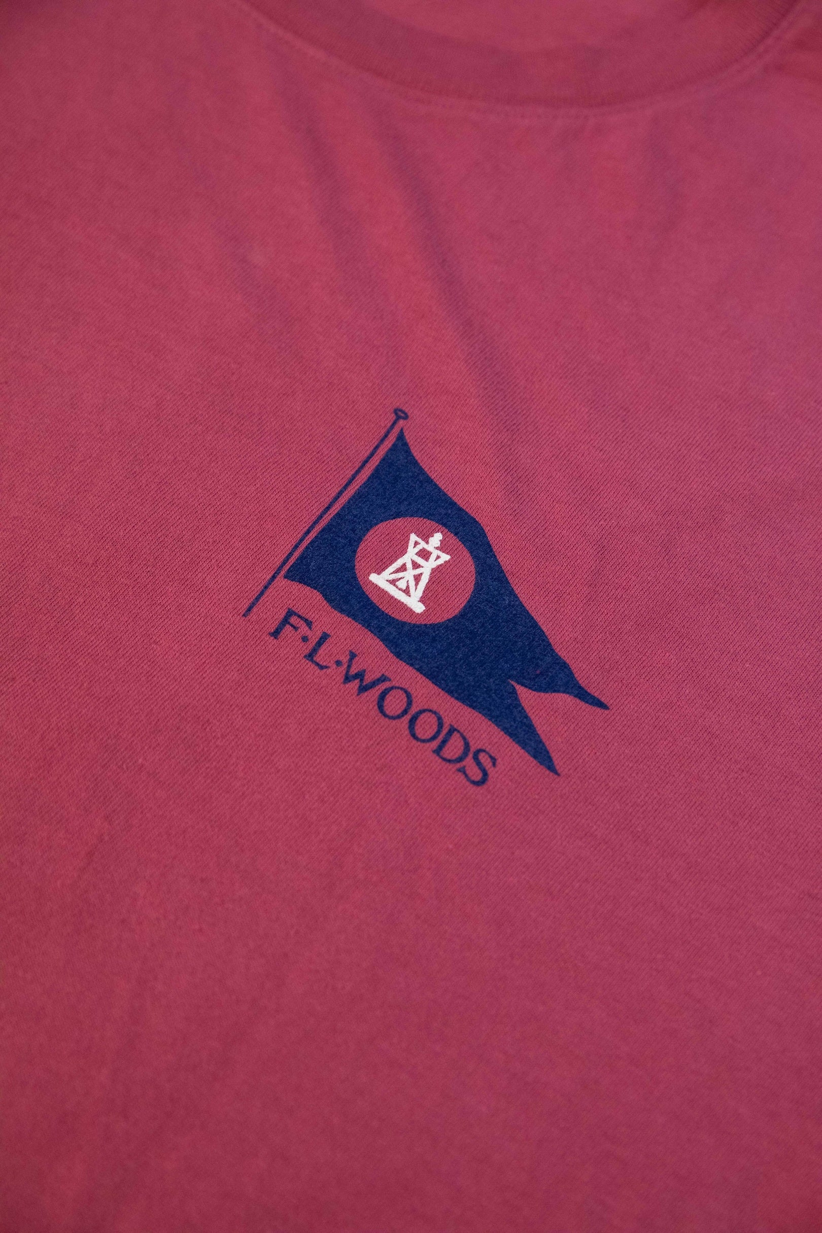 Big Back Buoy Short-Sleeve Tee