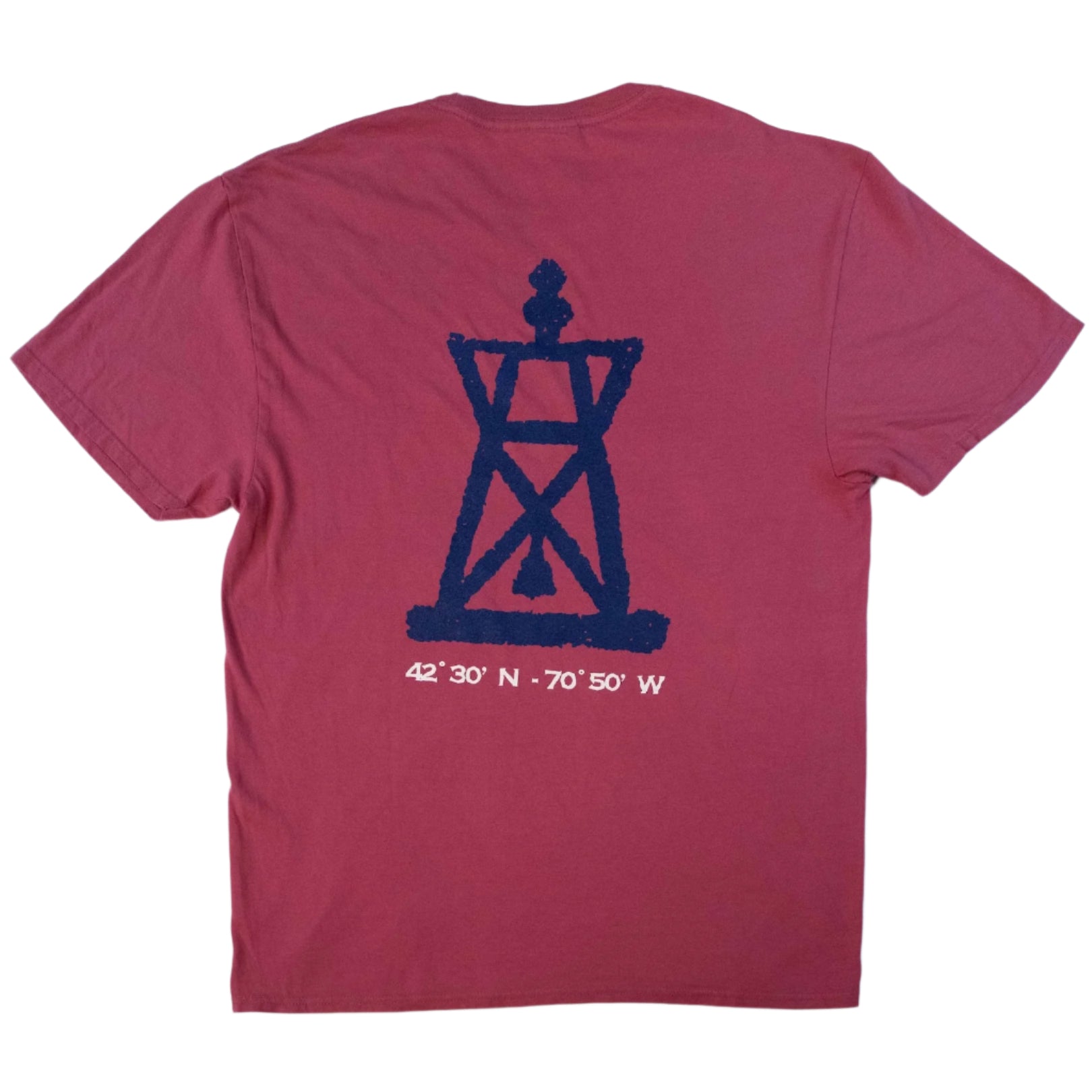 Big Back Buoy Short-Sleeve Tee
