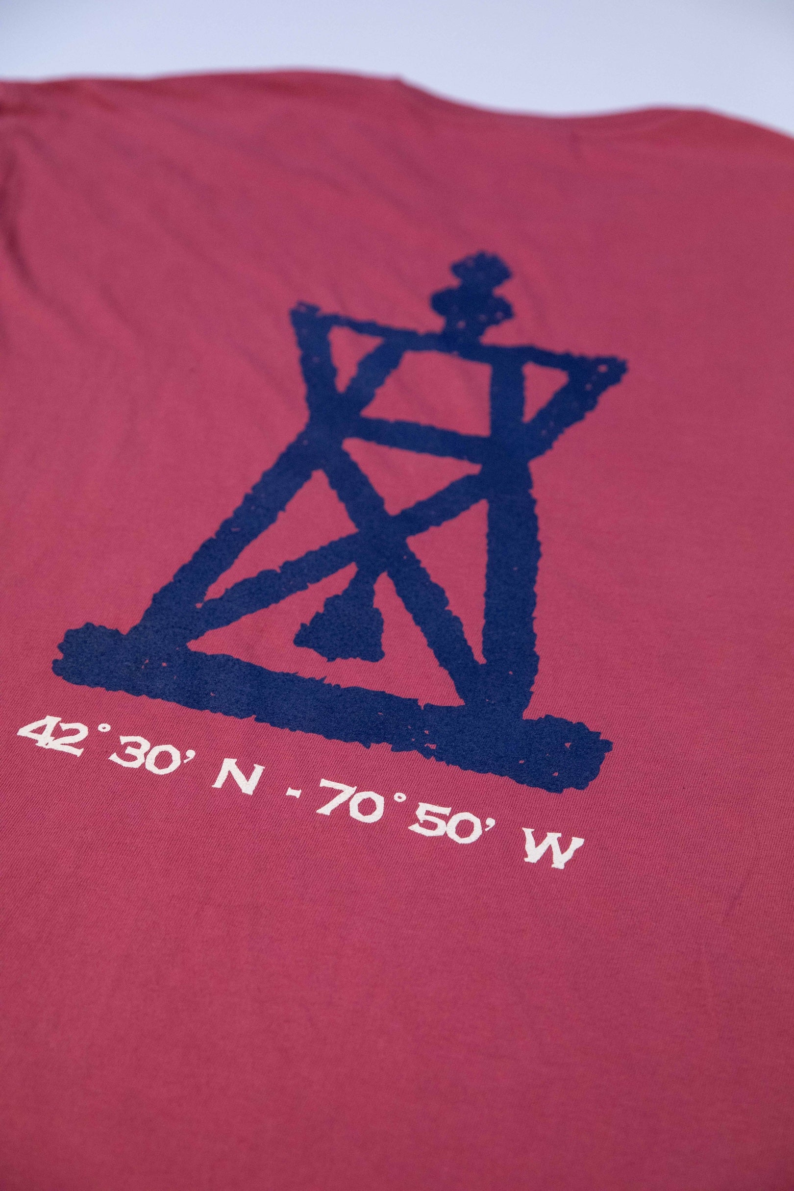 Big Back Buoy Short-Sleeve Tee