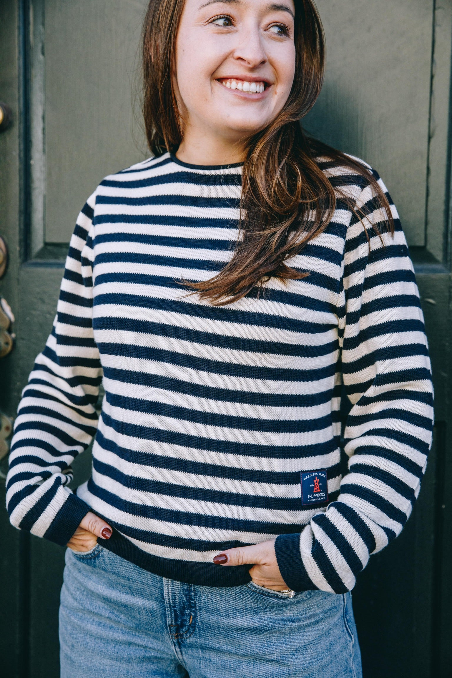 Womens Nathalie Sweater