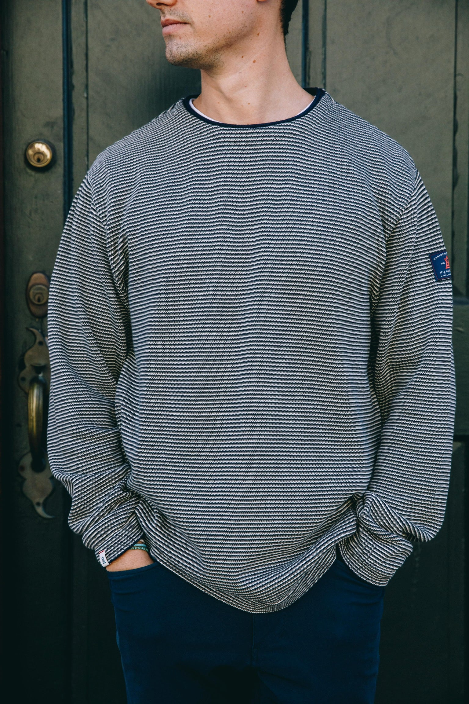 Bystander Sweater