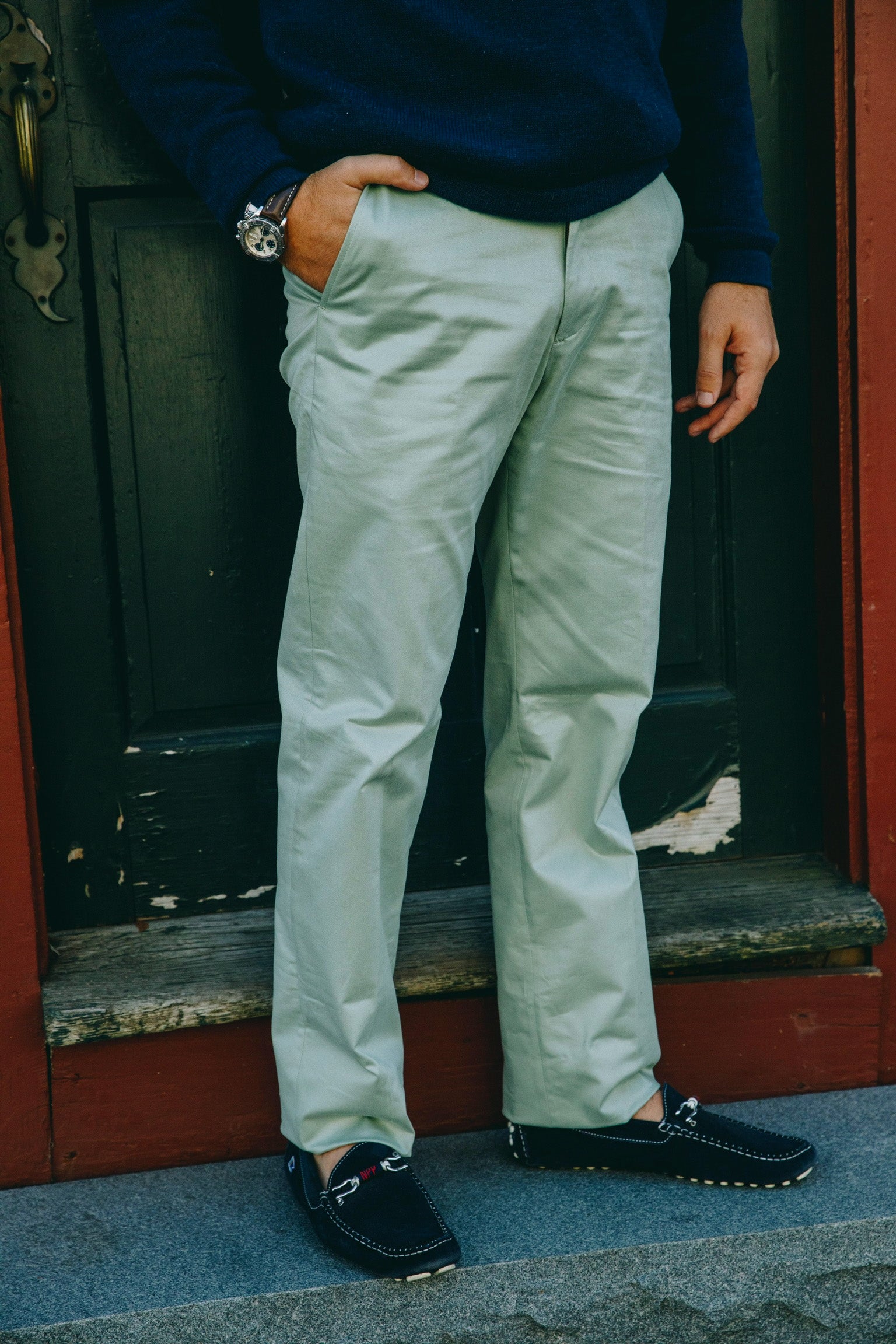 Tucker Trousers