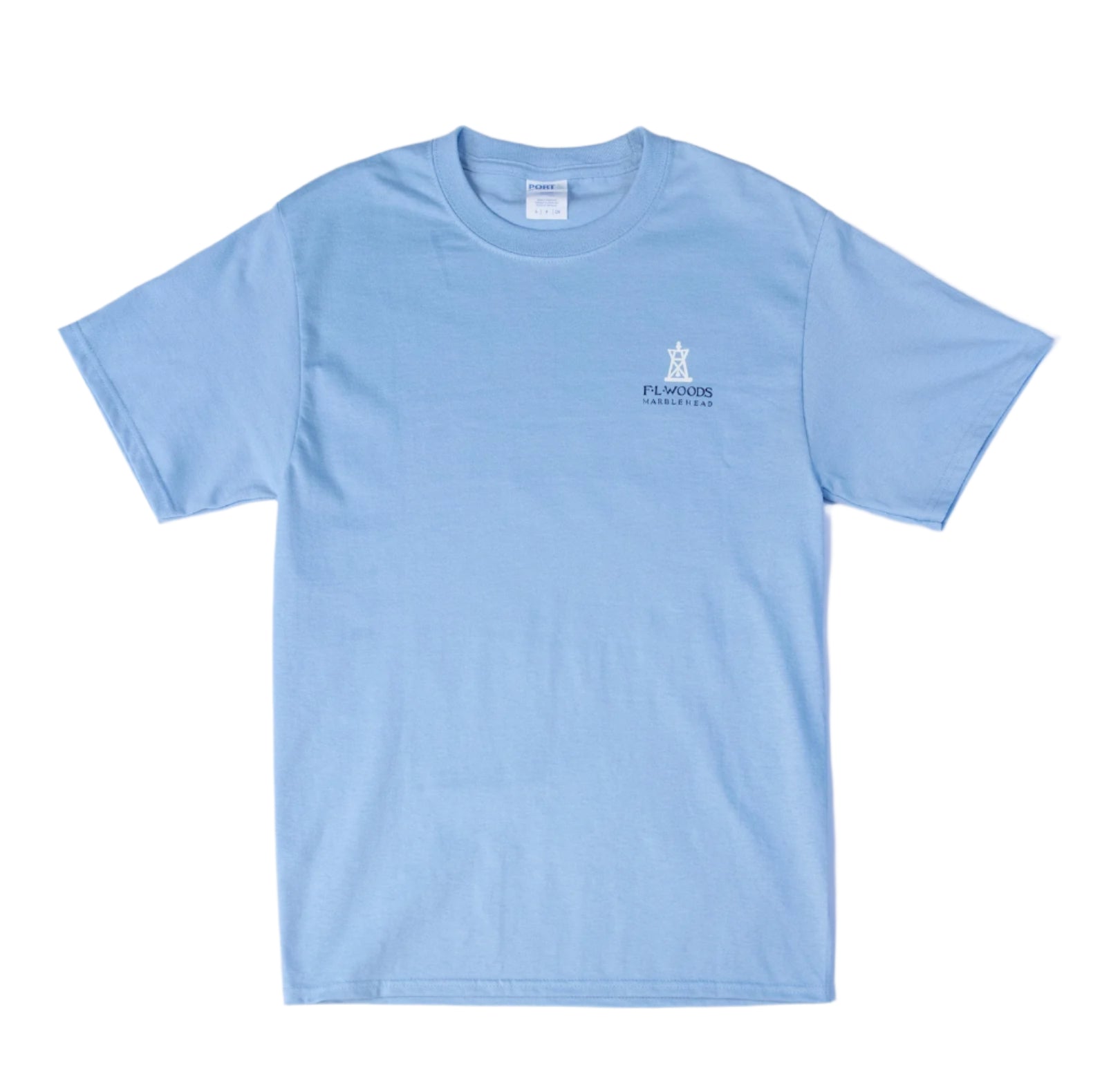 Buoy Burgee S/S Tee