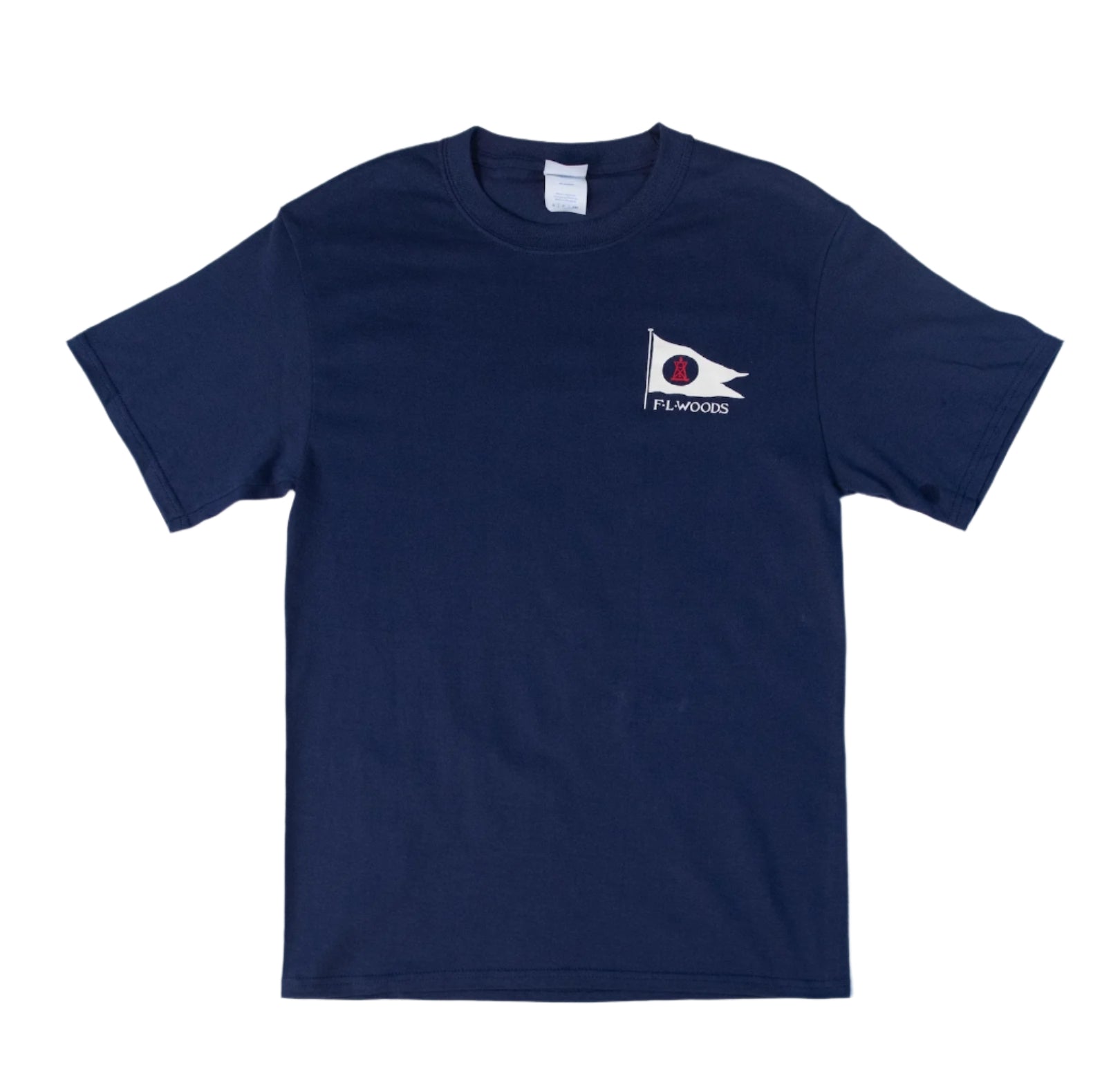 Big Back Buoy Short-Sleeve Tee