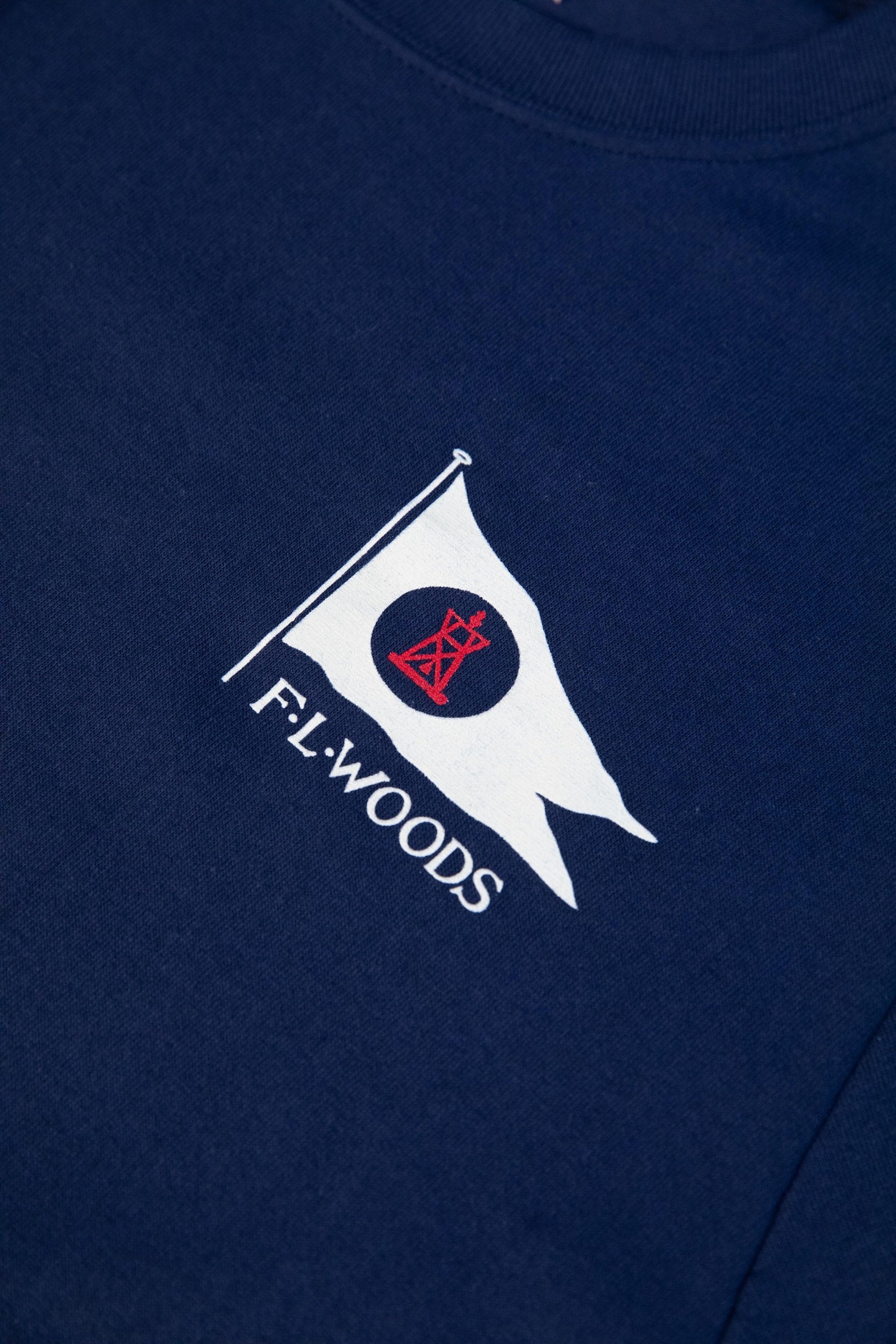 Big Back Buoy Short-Sleeve Tee