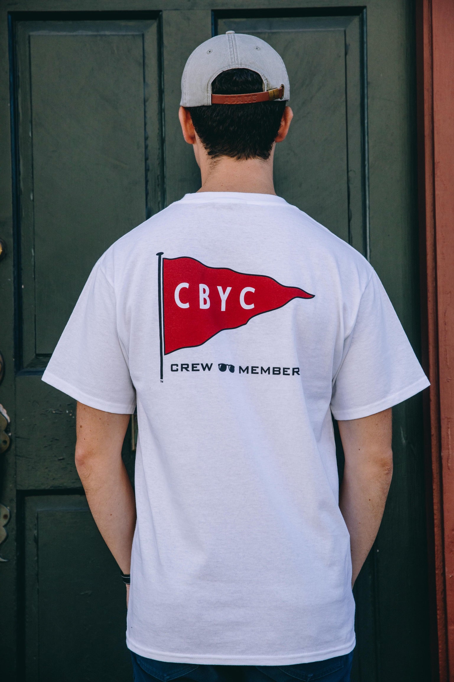 CBYC Crew Short-Sleeve Tee