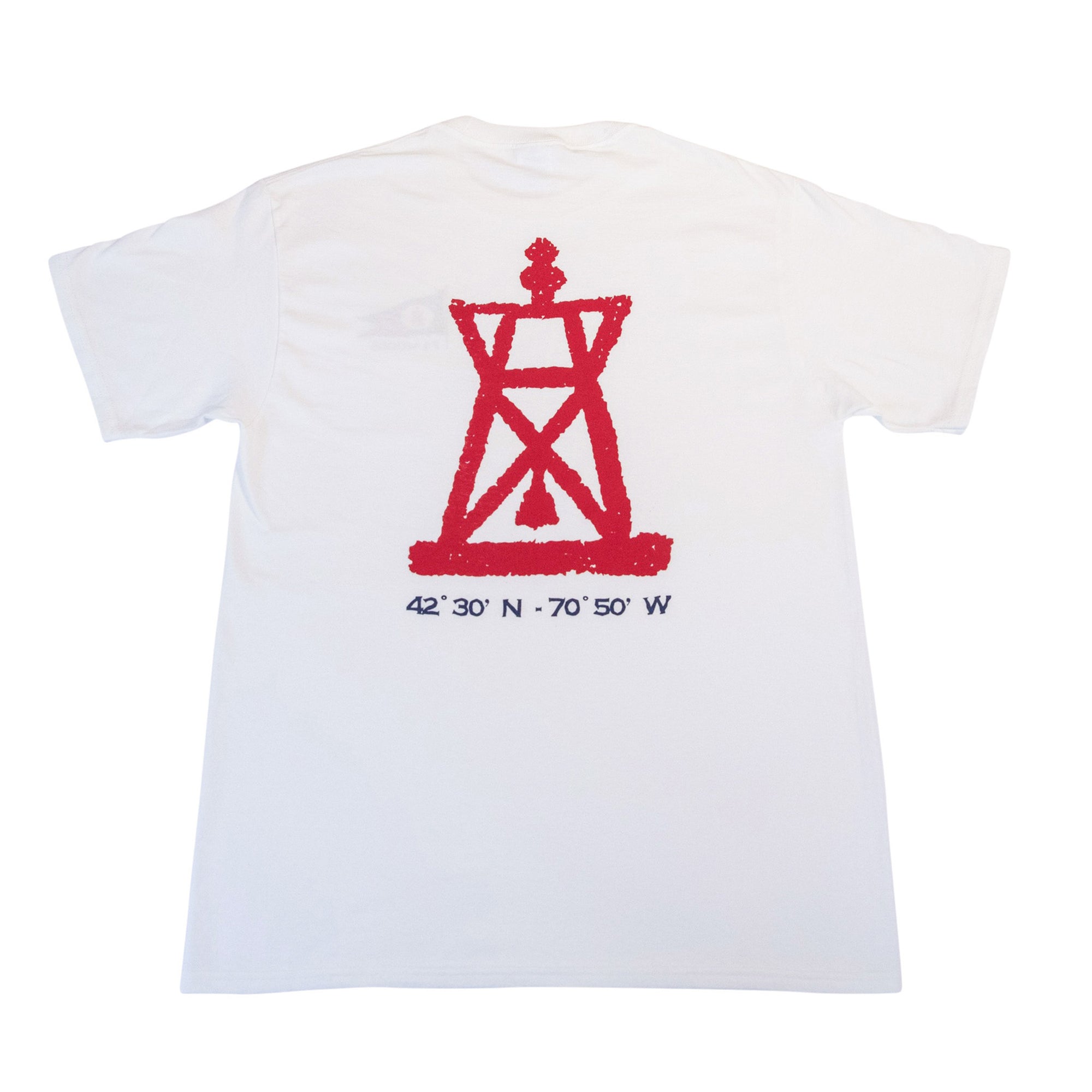 Big Back Buoy Short-Sleeve Tee