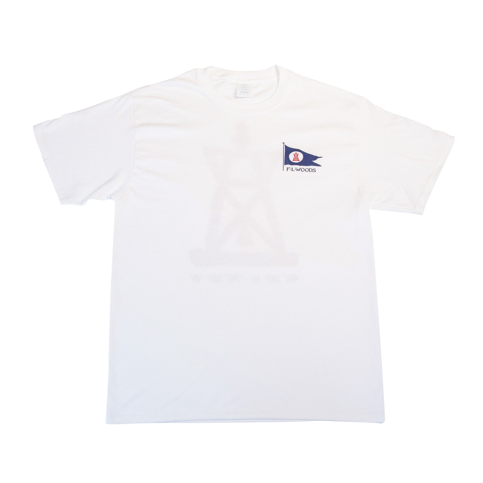 Big Back Buoy Short-Sleeve Tee