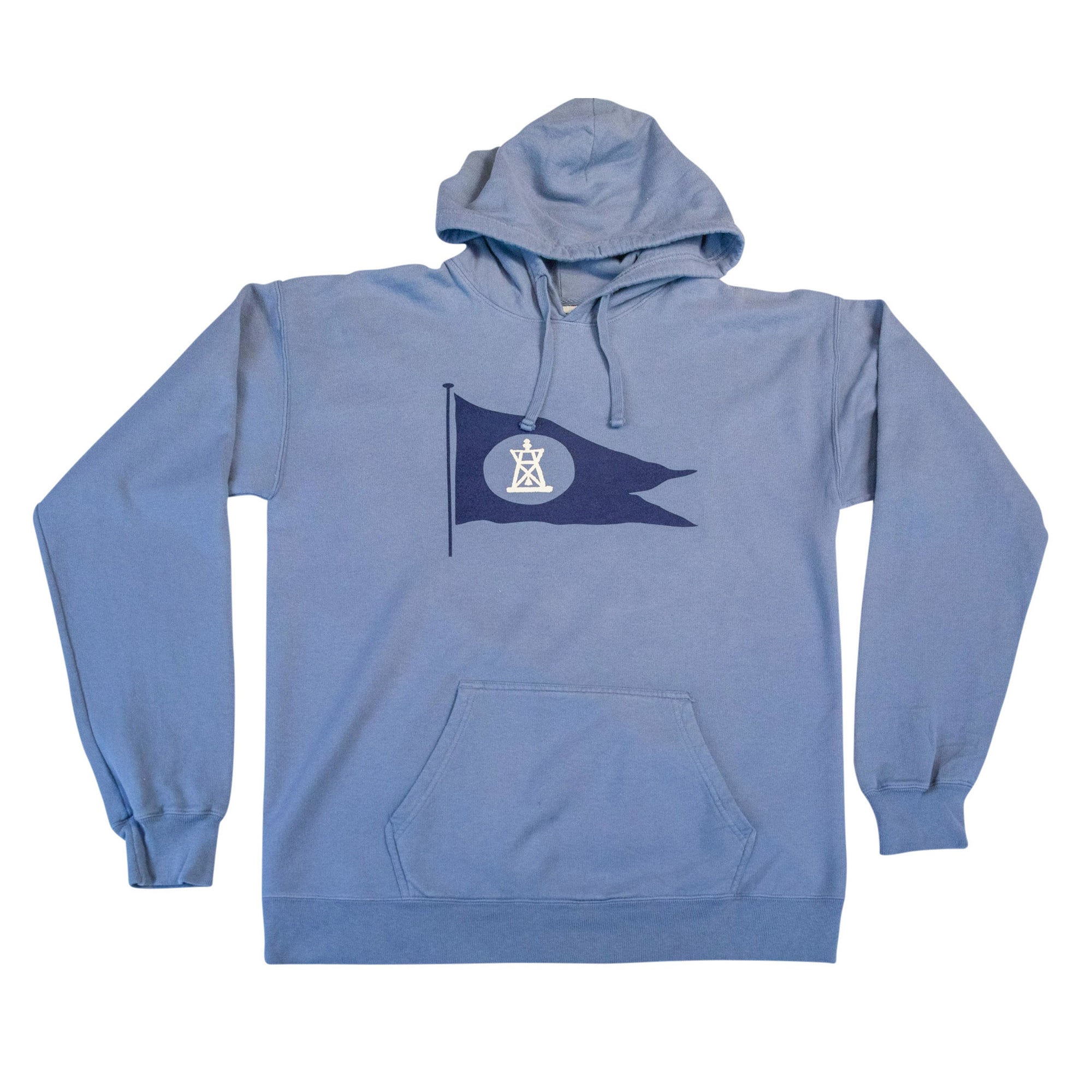 Buoy Burgee Hoodie