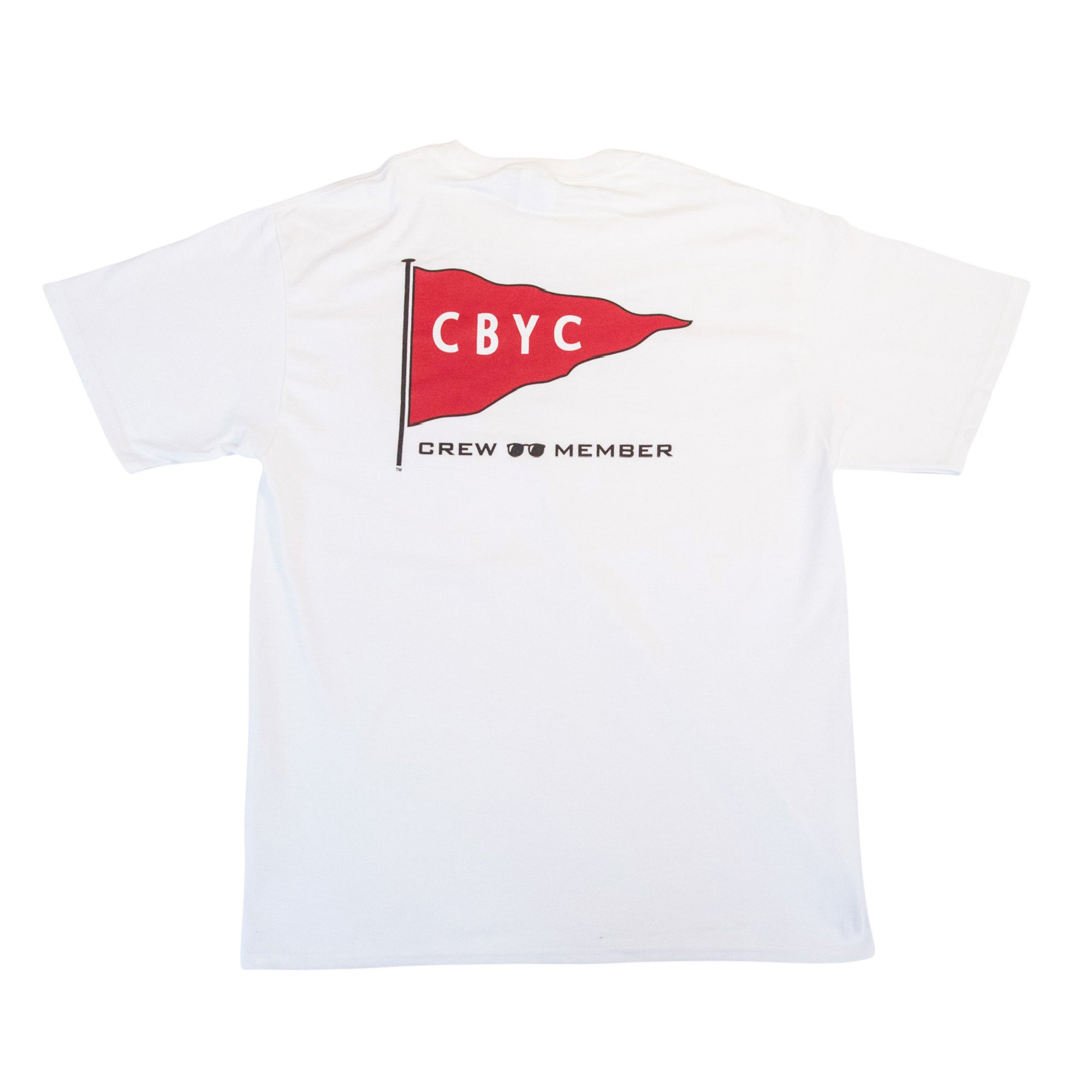 CBYC Crew Short-Sleeve Tee