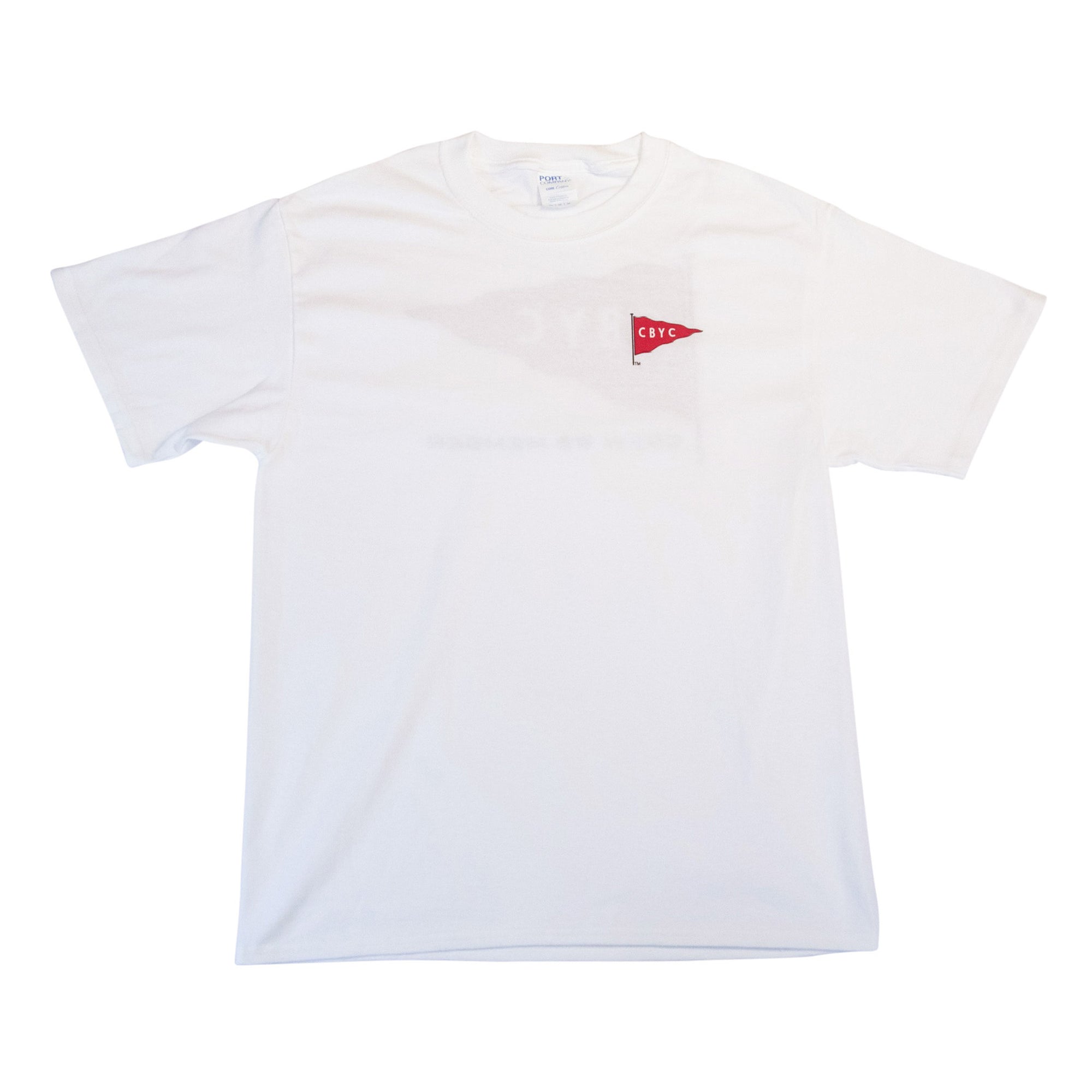 CBYC Crew Short-Sleeve Tee