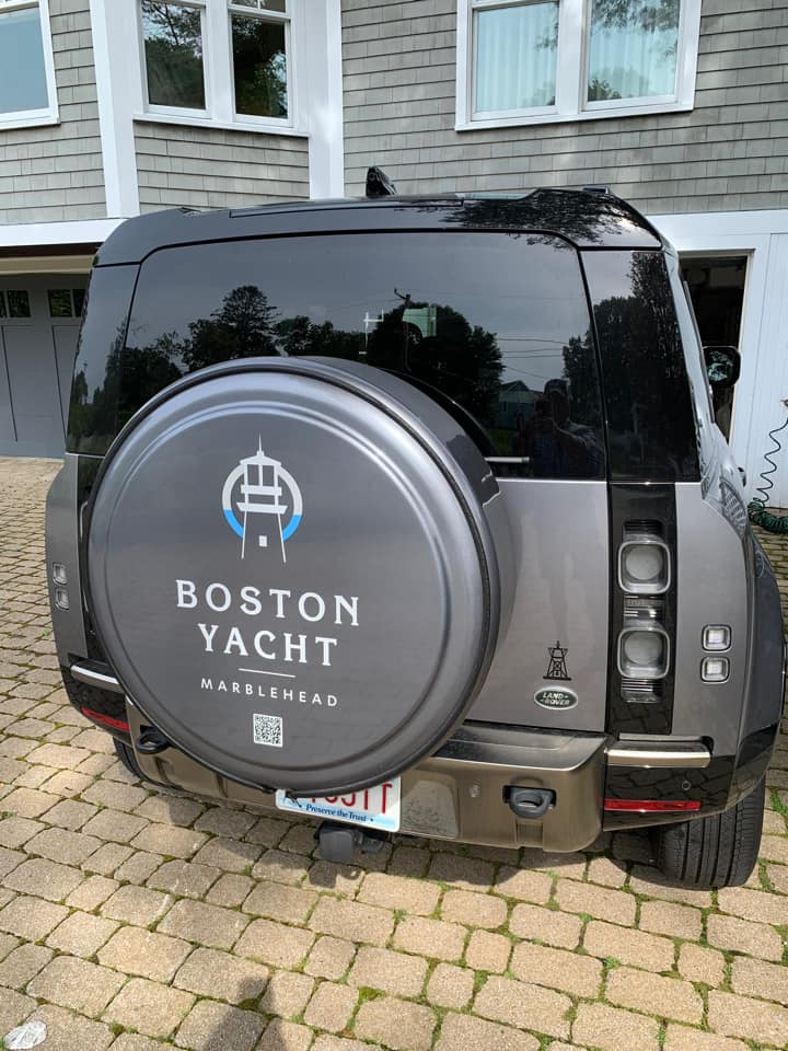 Buoy Sticker