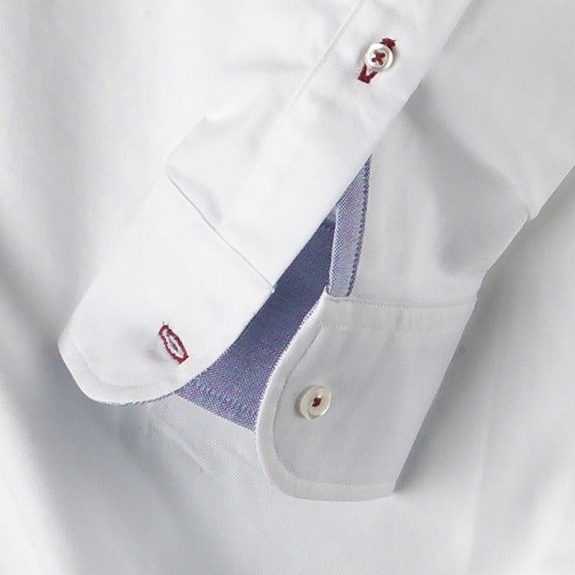 Captains Oxford - Yacht White