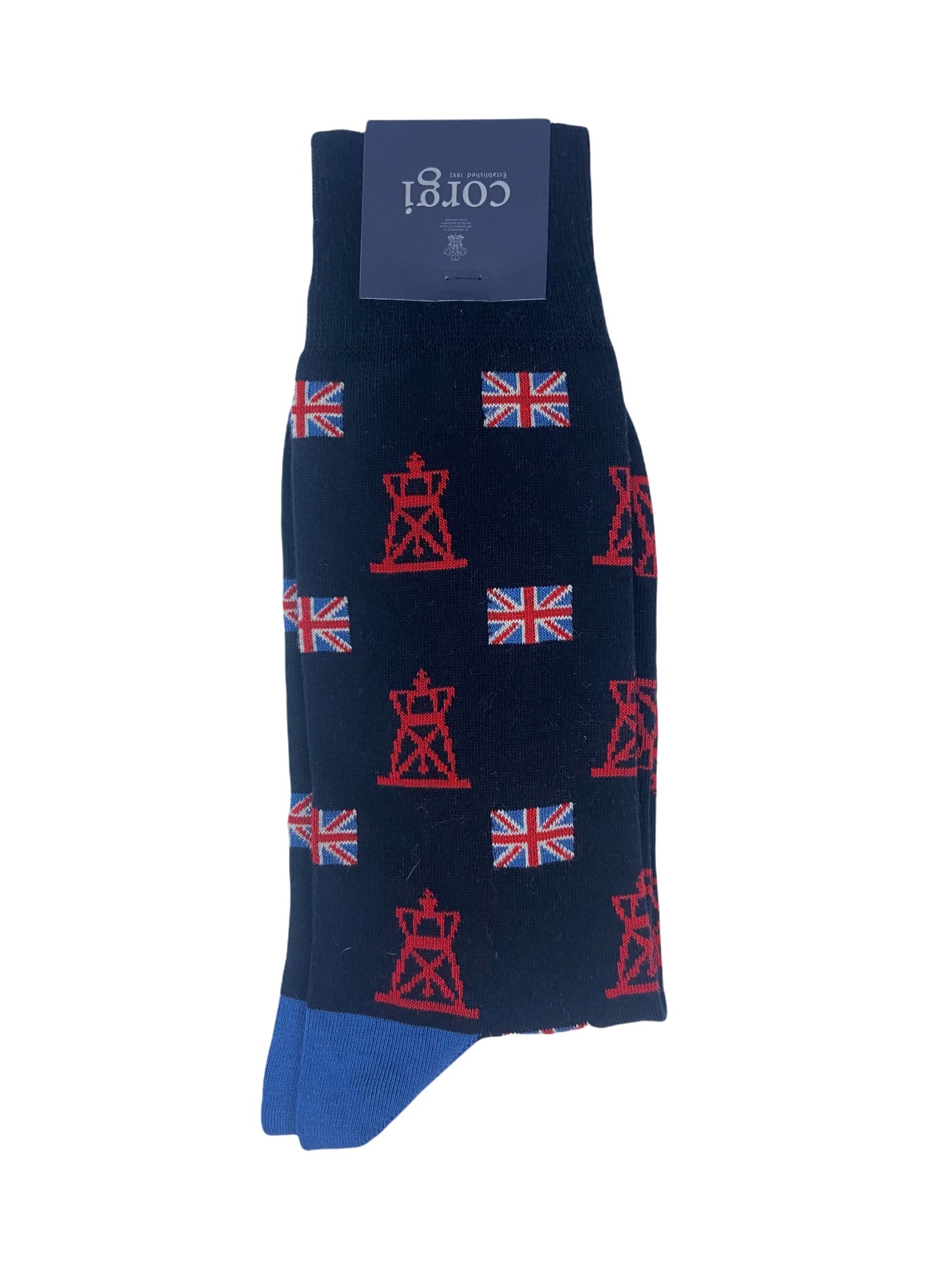 Union Jack Socks