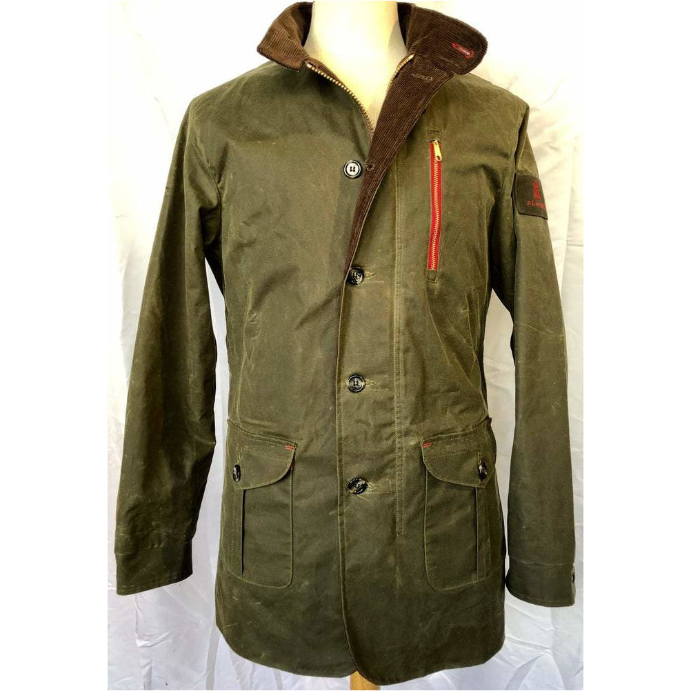 The Mariners Jacket Great Spruce Head Green