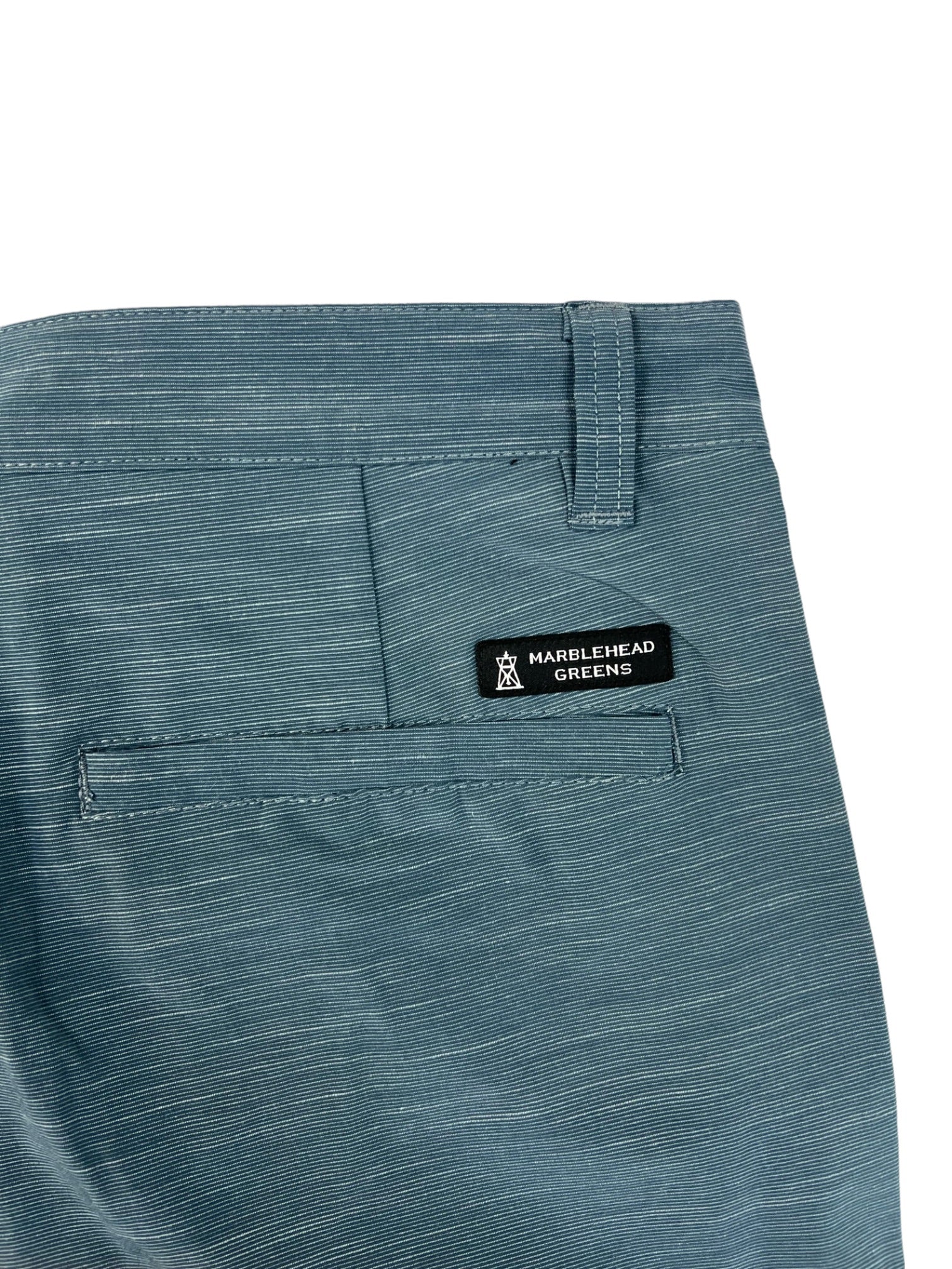 Harbor Hybrid Shorts - Azur Blue