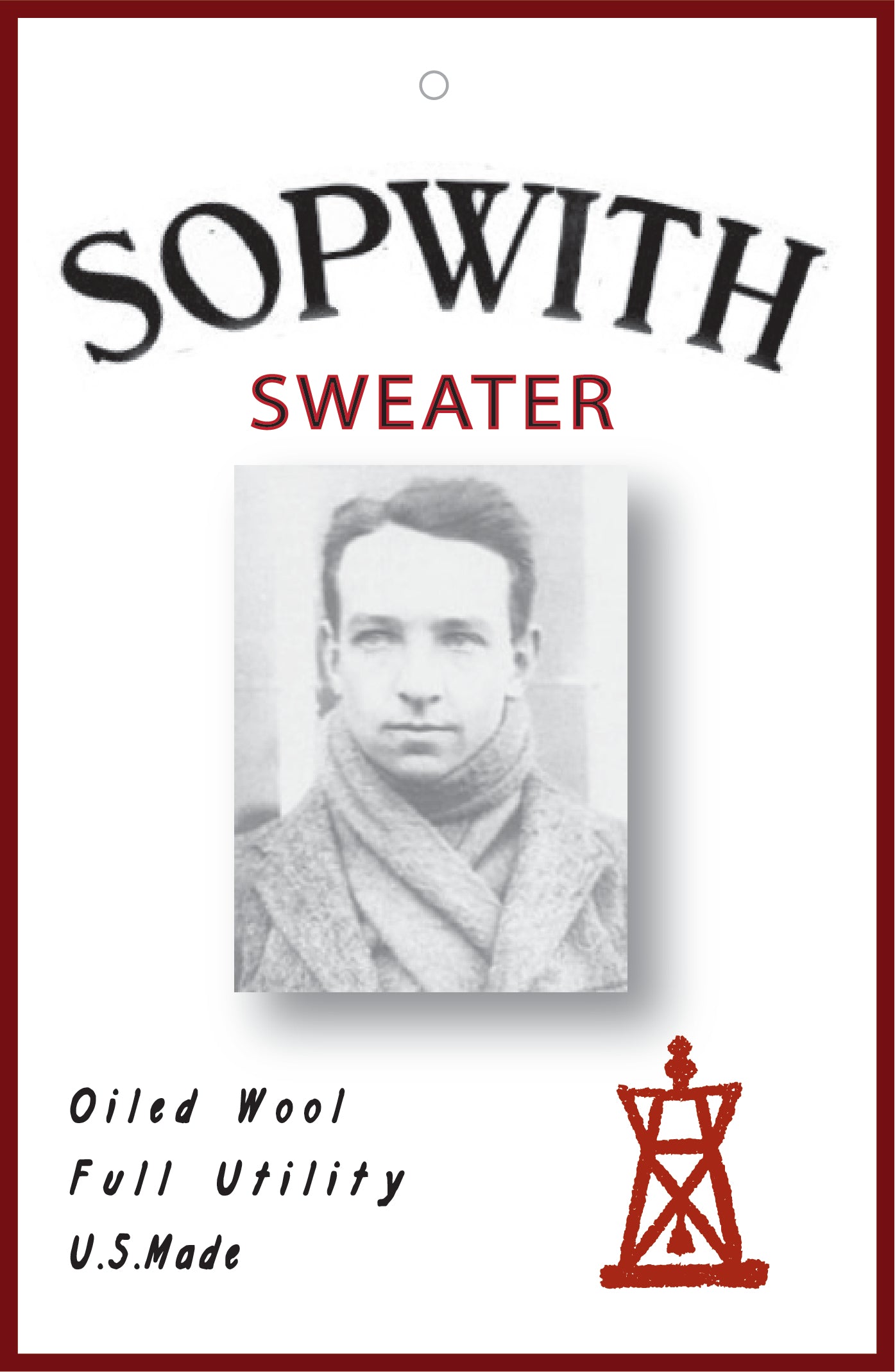 Sopwith Sweater