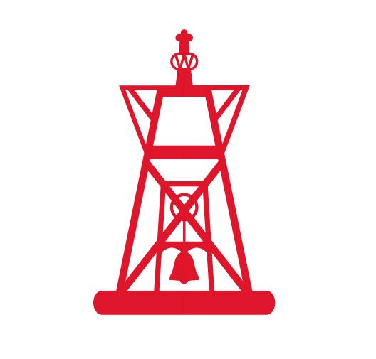 Buoy Sticker