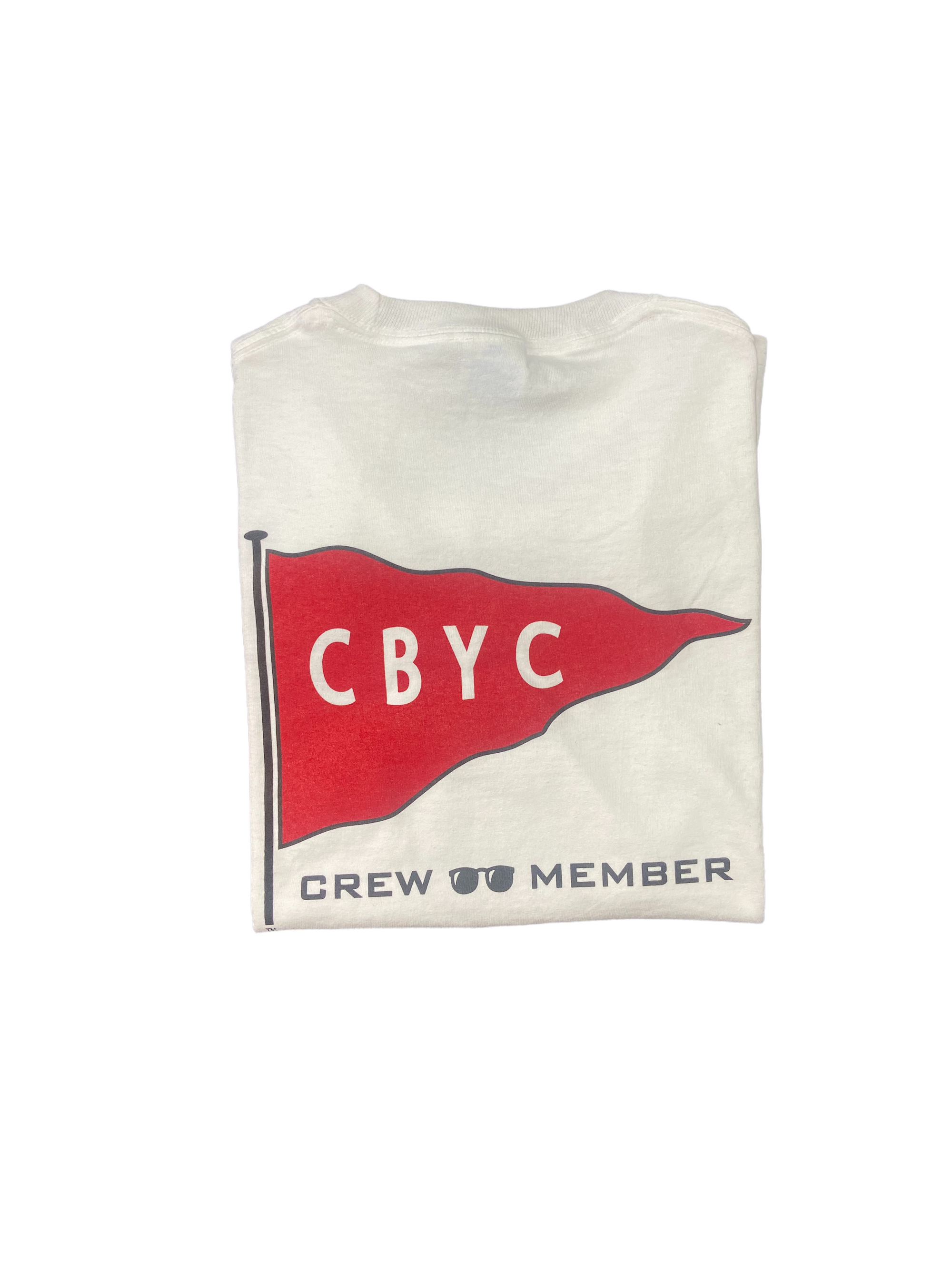 CBYC Crew T-Shirt