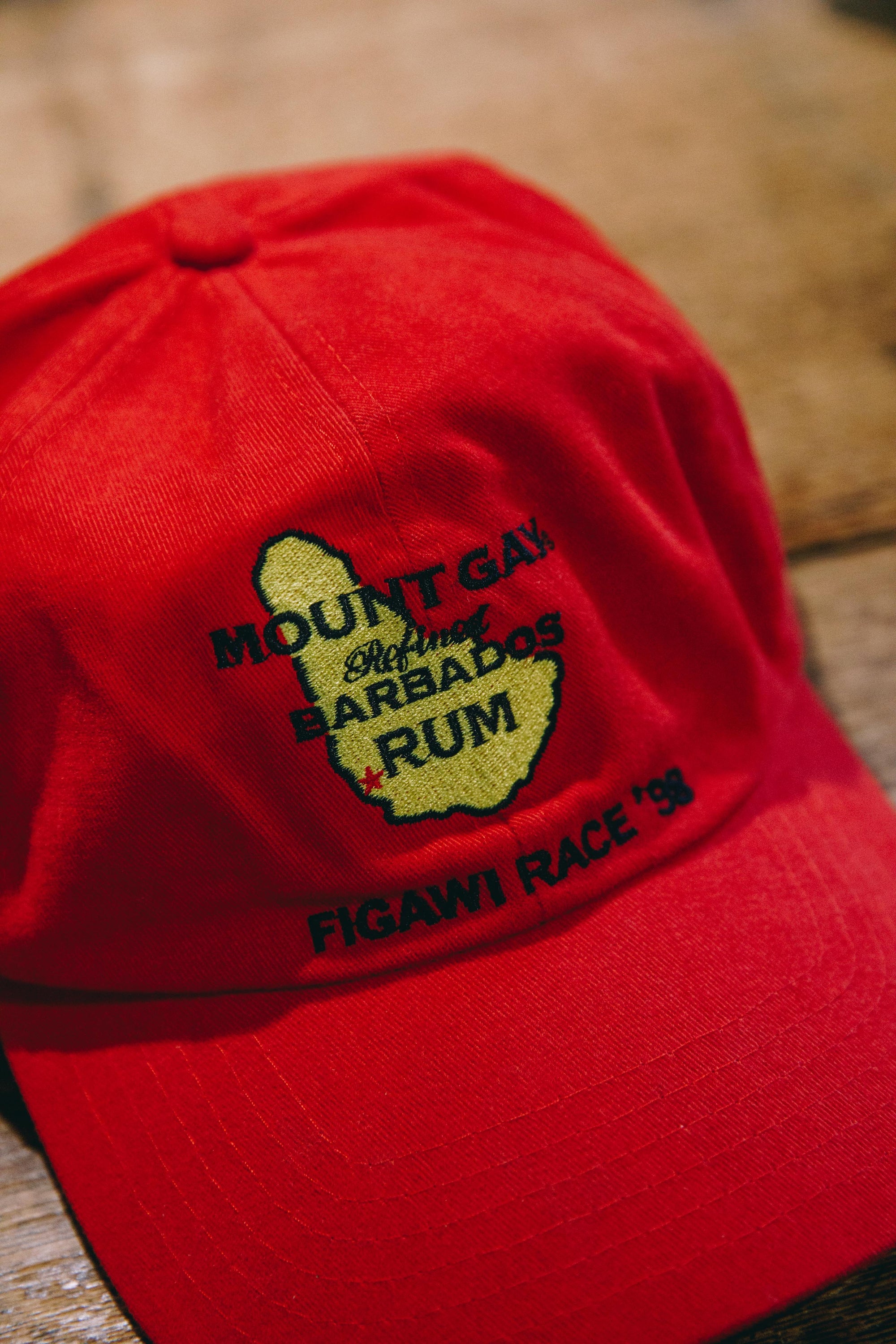 FIGAWI 1998 Hat