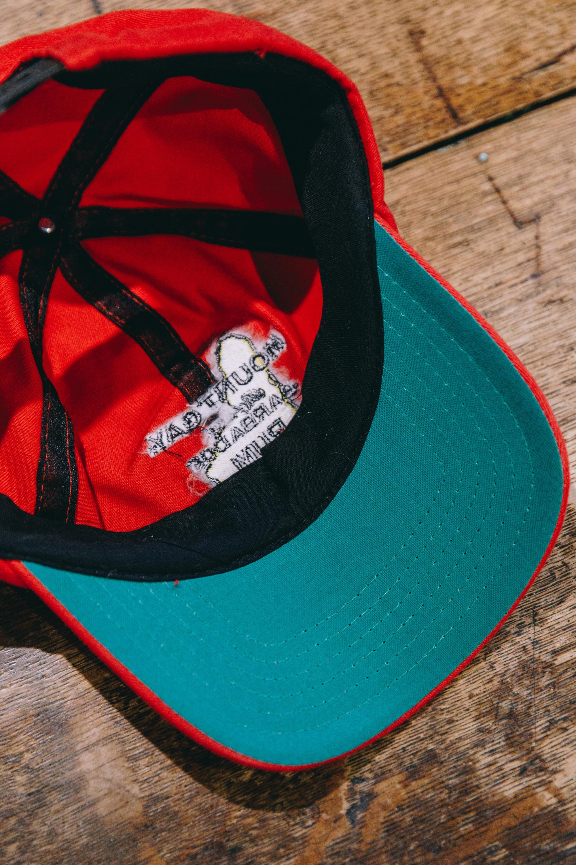 FIGAWI 1998 Hat