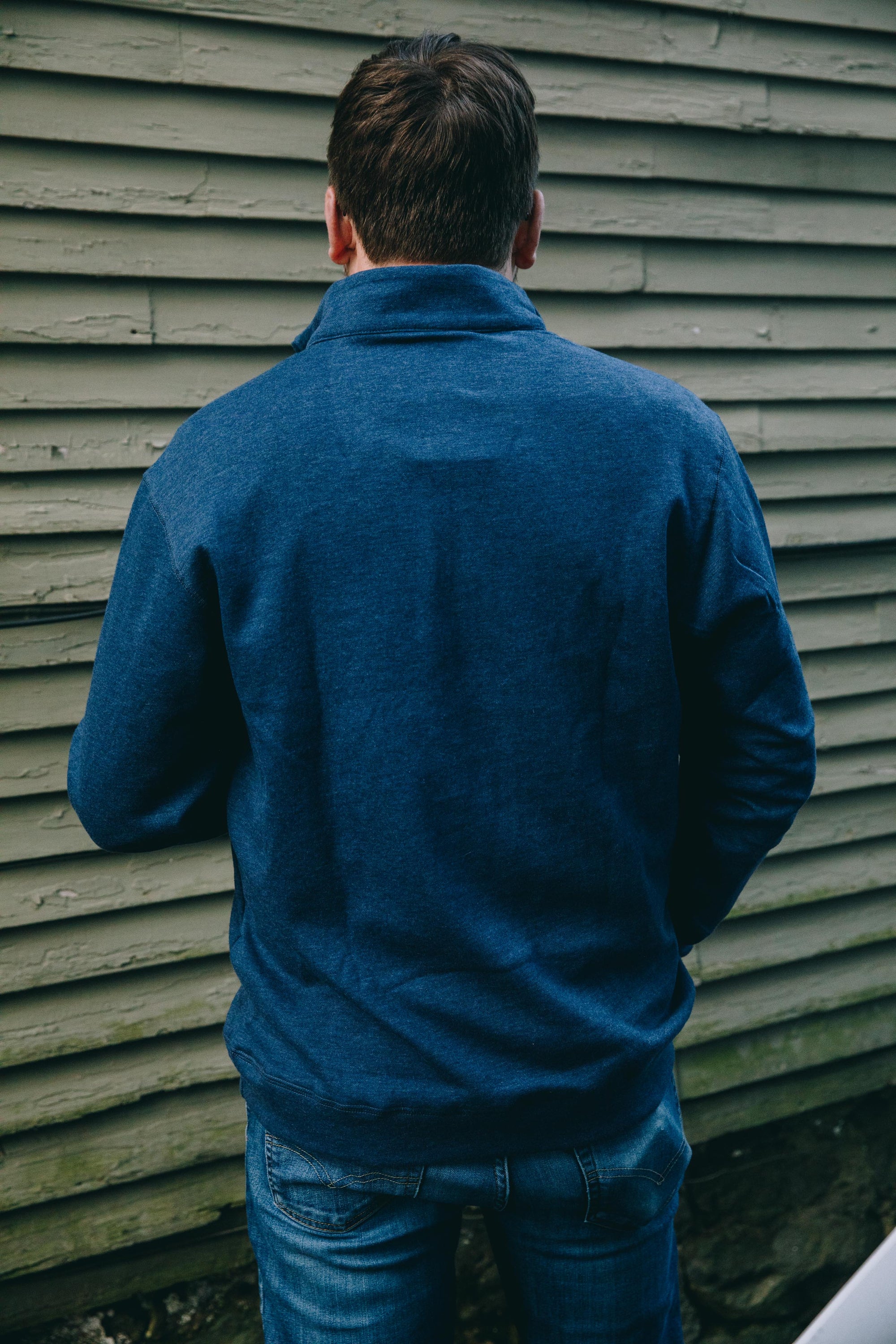 Tonal Buoy Quarter-Zip