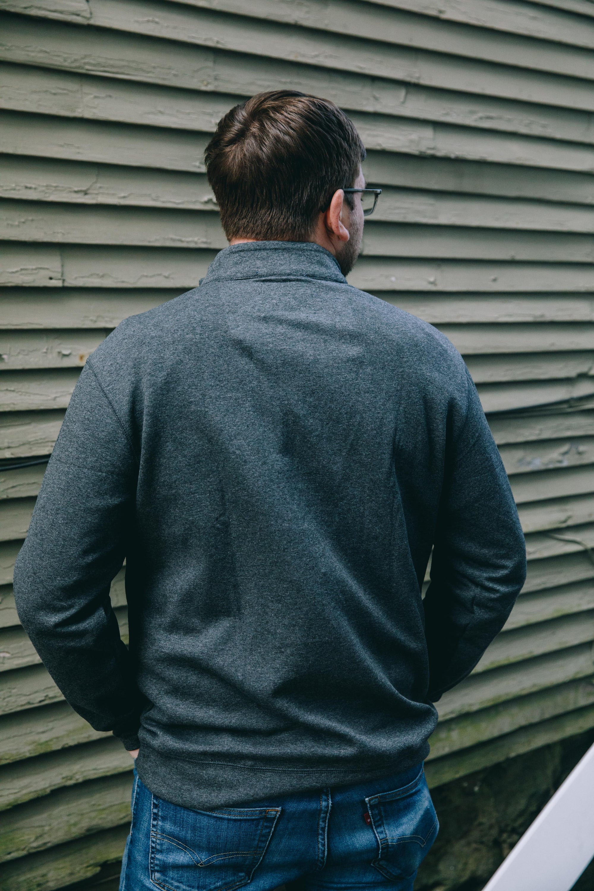 Tonal Buoy Quarter-Zip