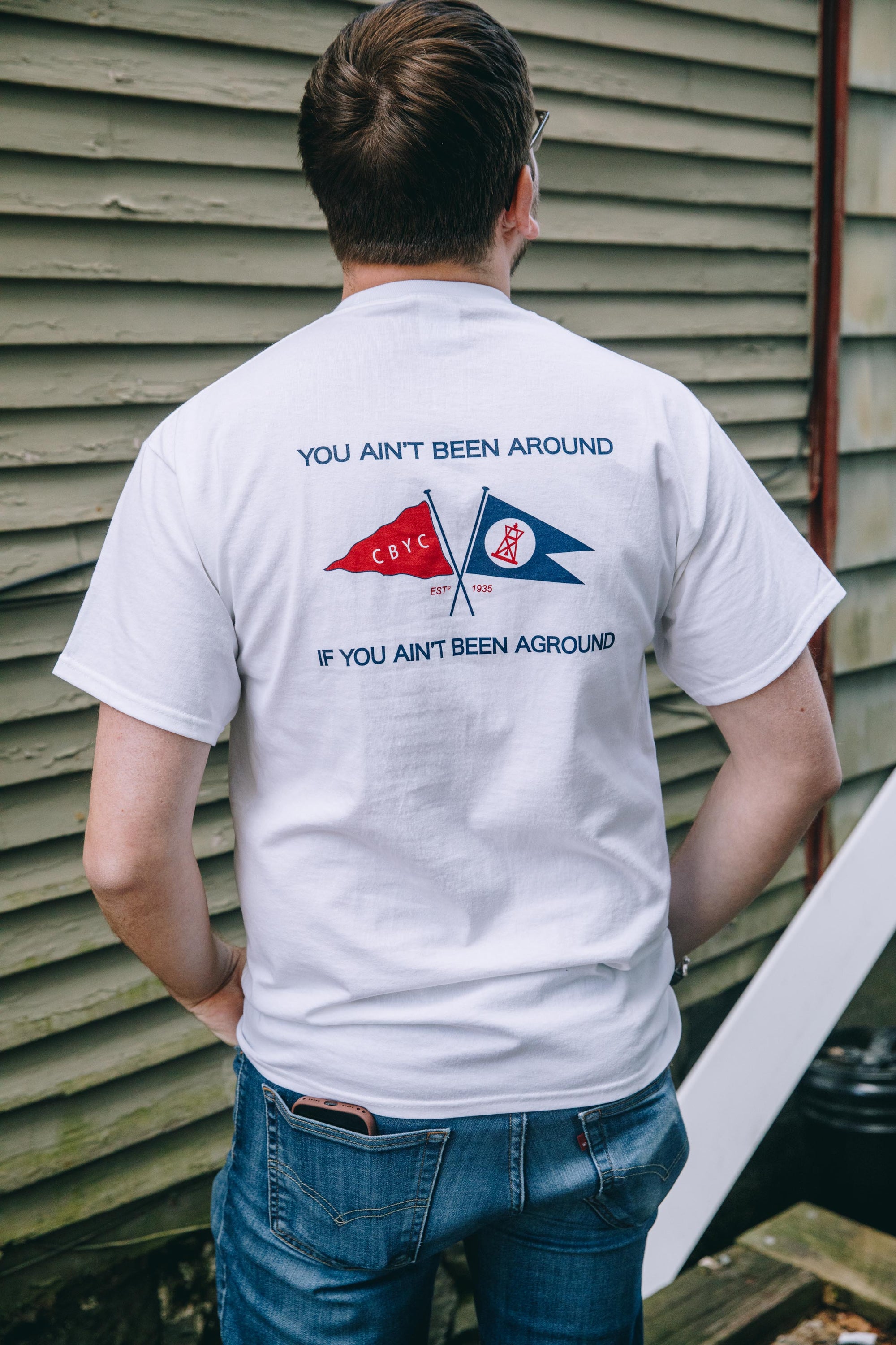 Ain't Been Around S/S Tee