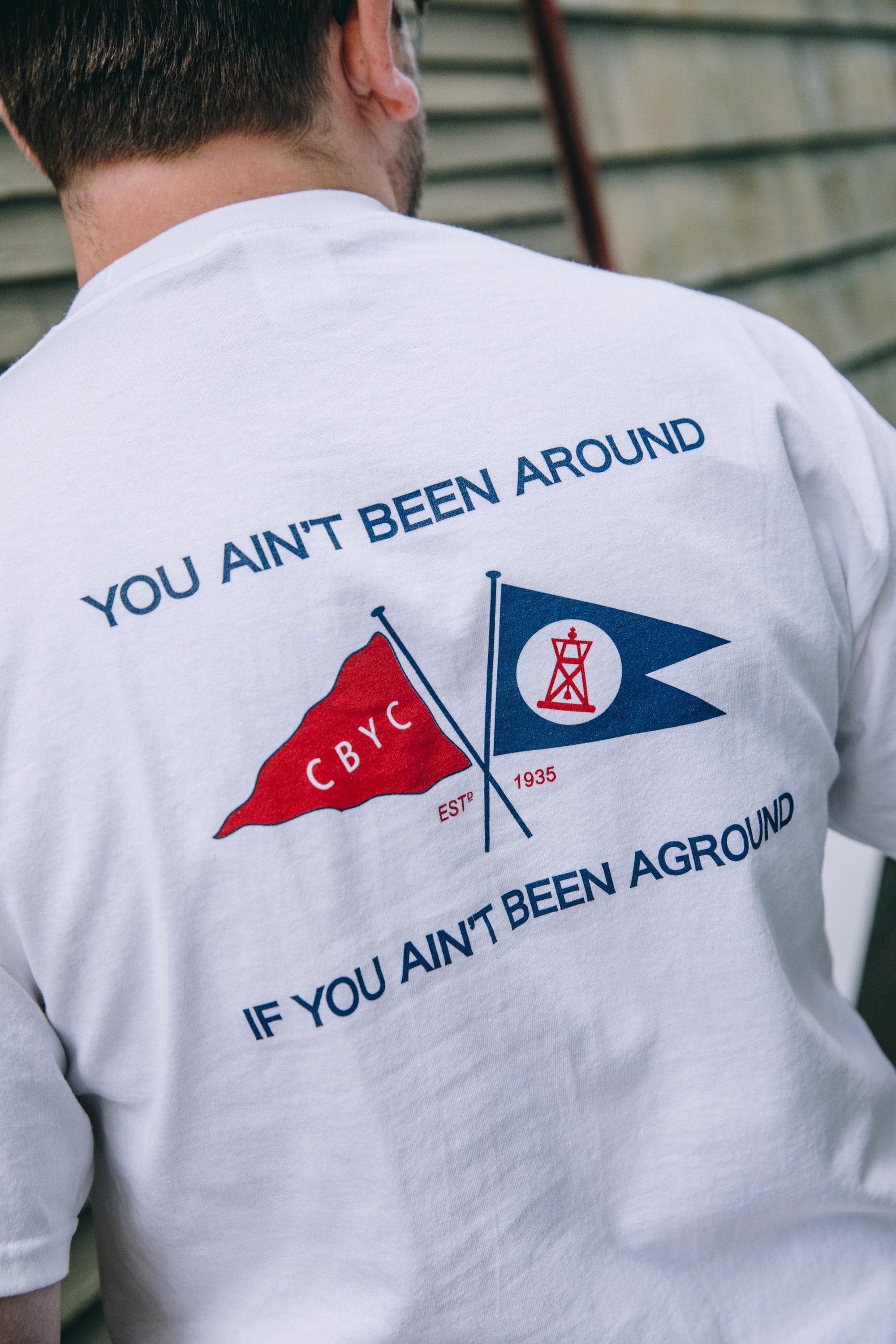 Ain't Been Around S/S Tee