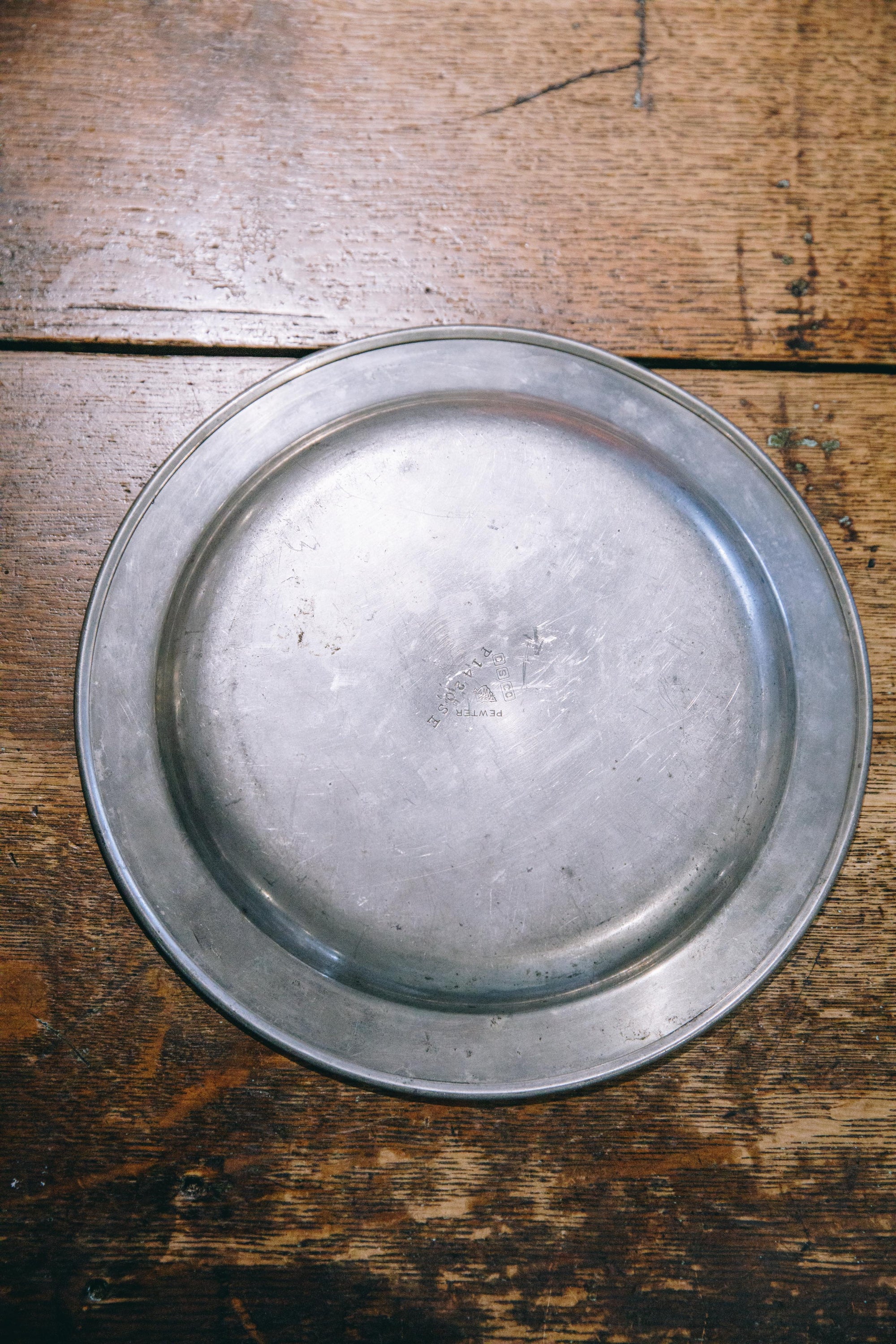 Eastern Yacht Club 1930 Mens Doubles Runner Up Plate