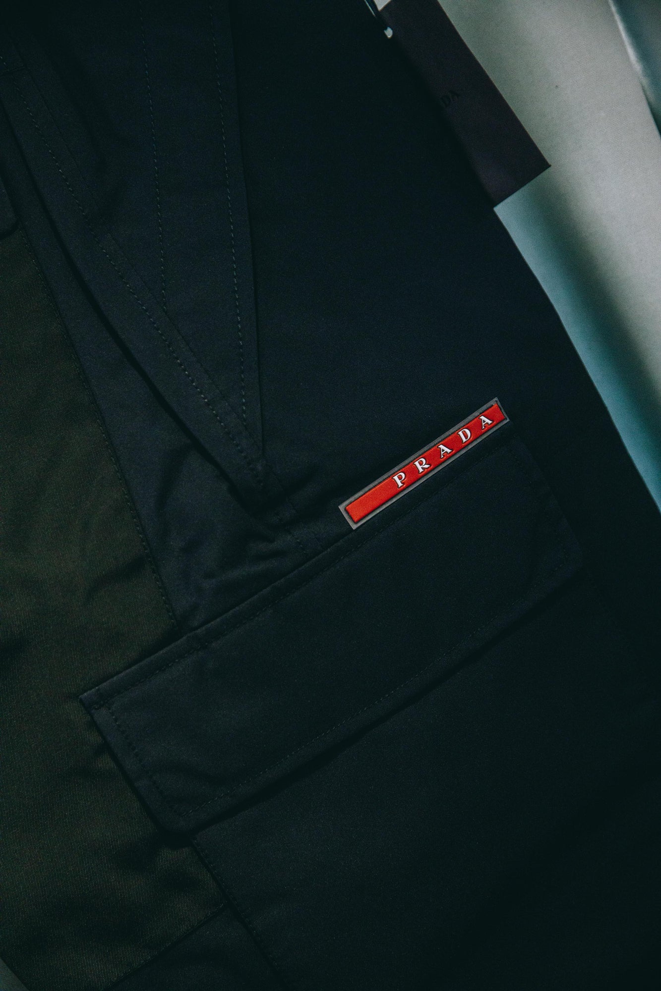 Prada Spray Pants America's Cup 2003 - F.L.Woods Inc