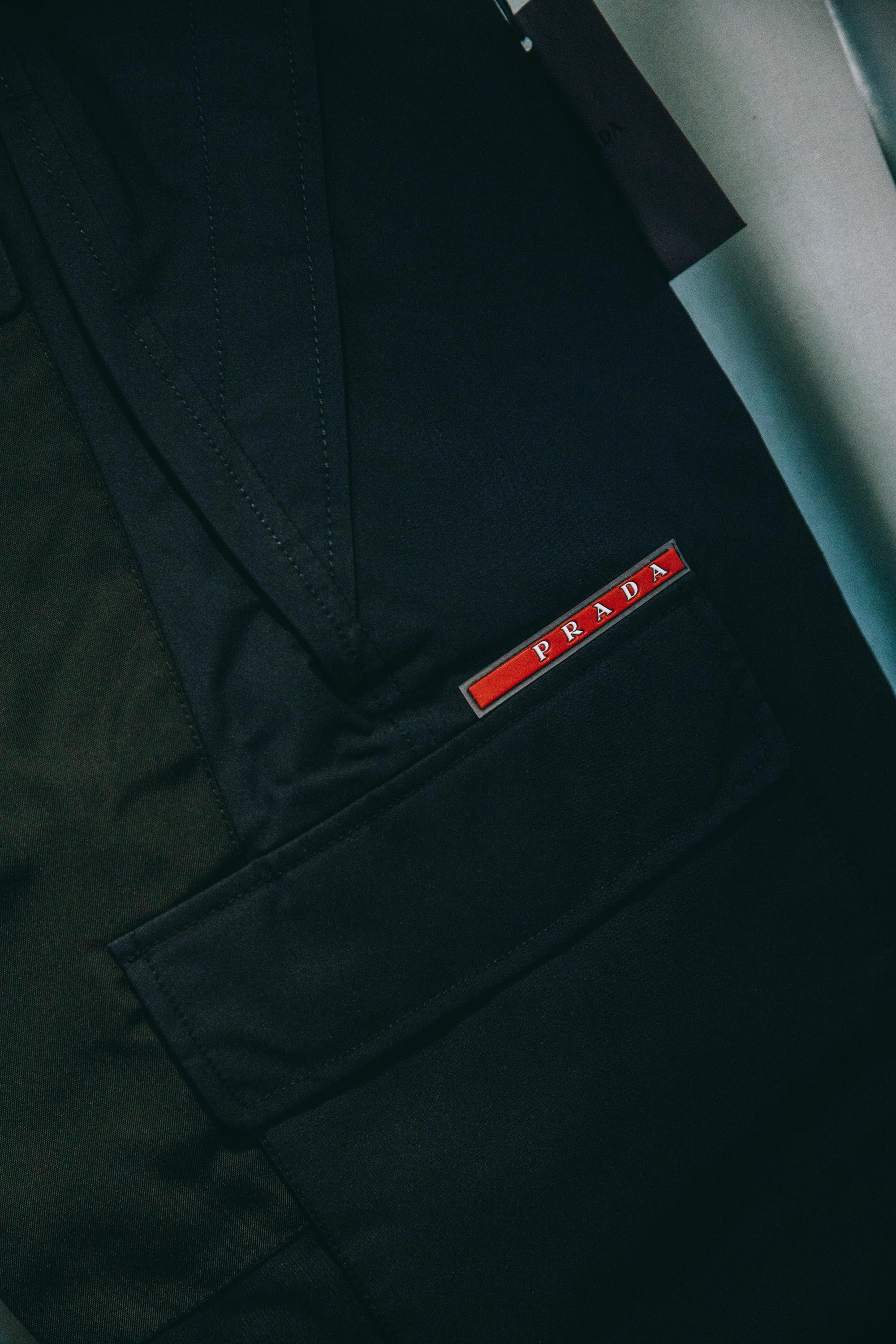 Prada Spray Pants America's Cup 2003
